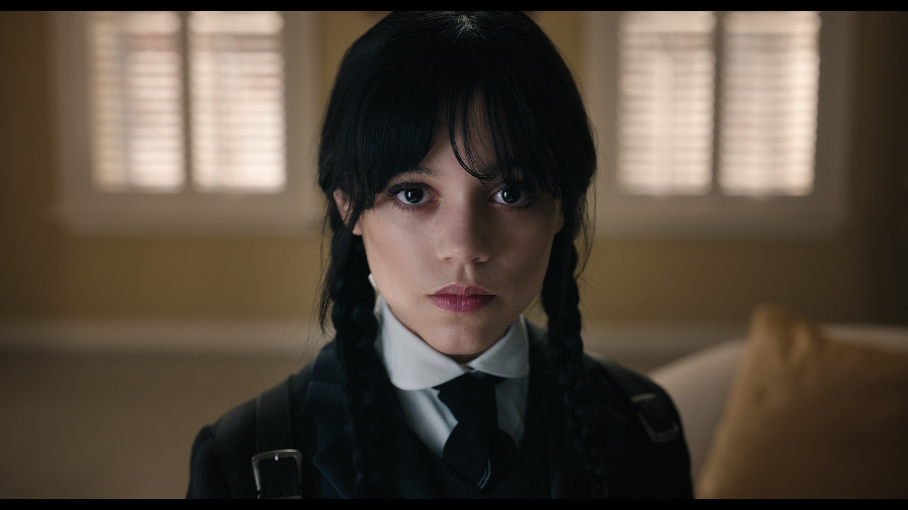 Wednesday S01E01 “Wednesday’s Child Is Full of Woe” movie still 4693