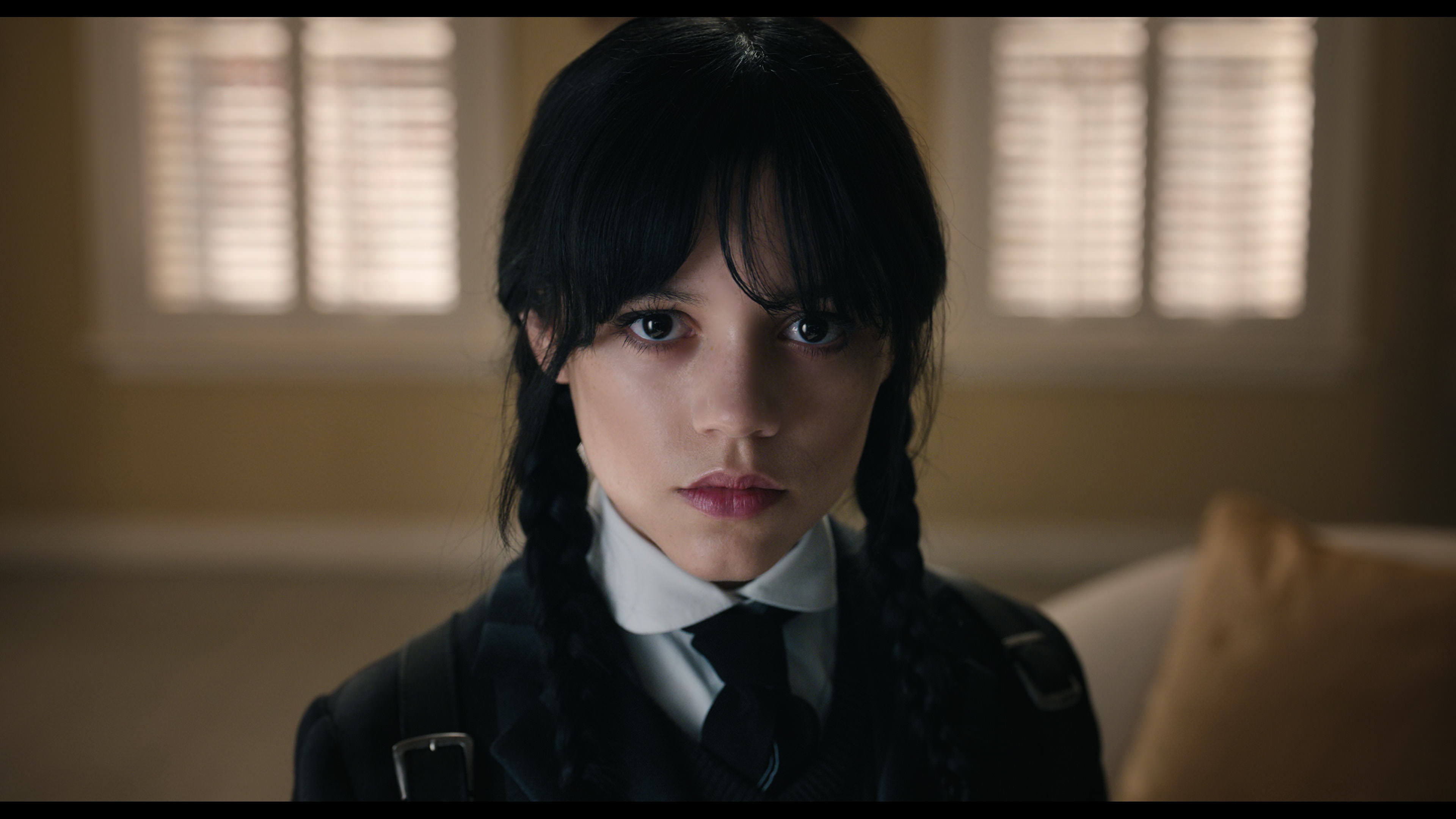 Wednesday S01E01 “Wednesday’s Child Is Full of Woe” movie still 4708