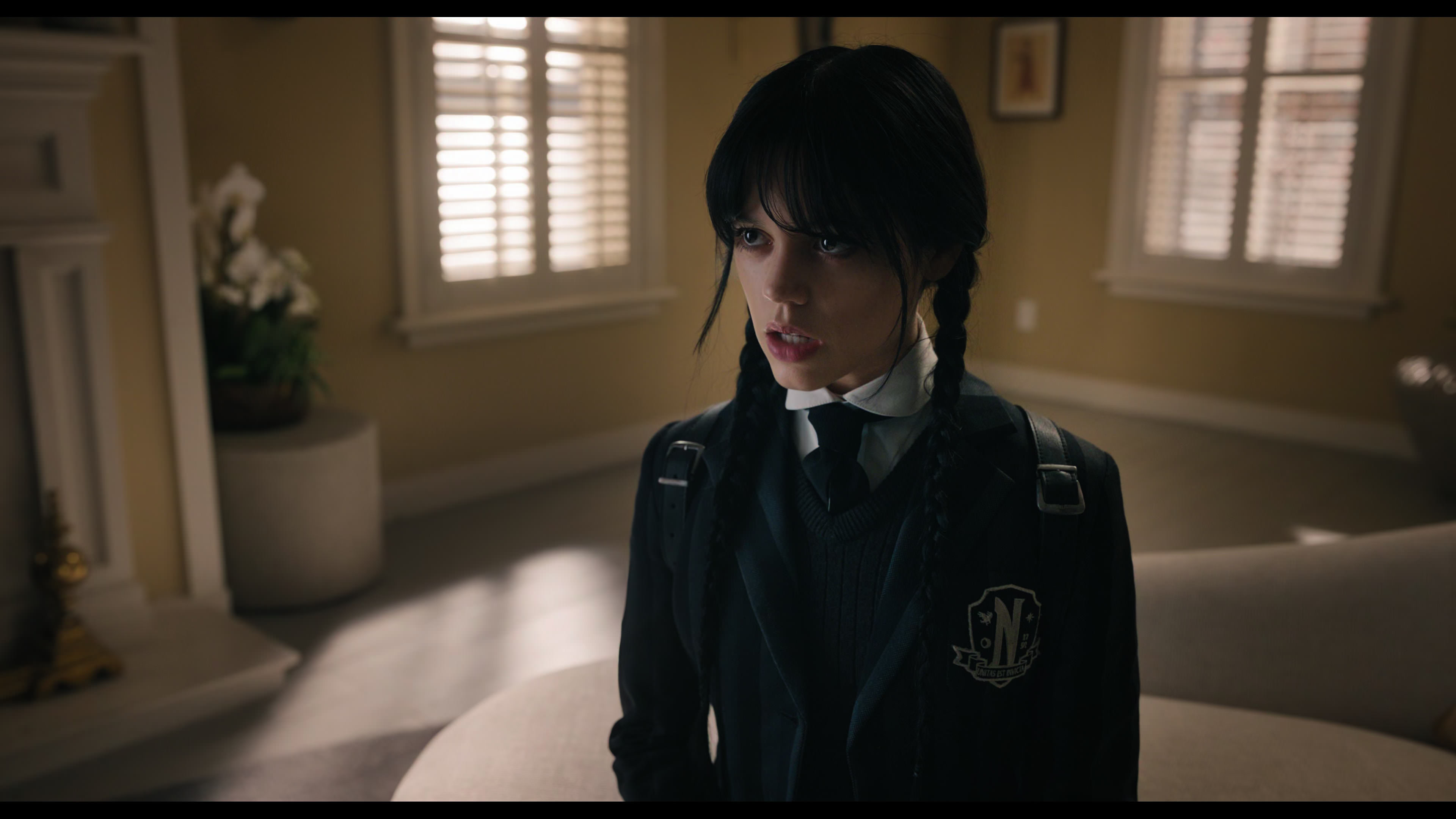 Wednesday S01E01 “Wednesday’s Child Is Full of Woe” movie still 4741