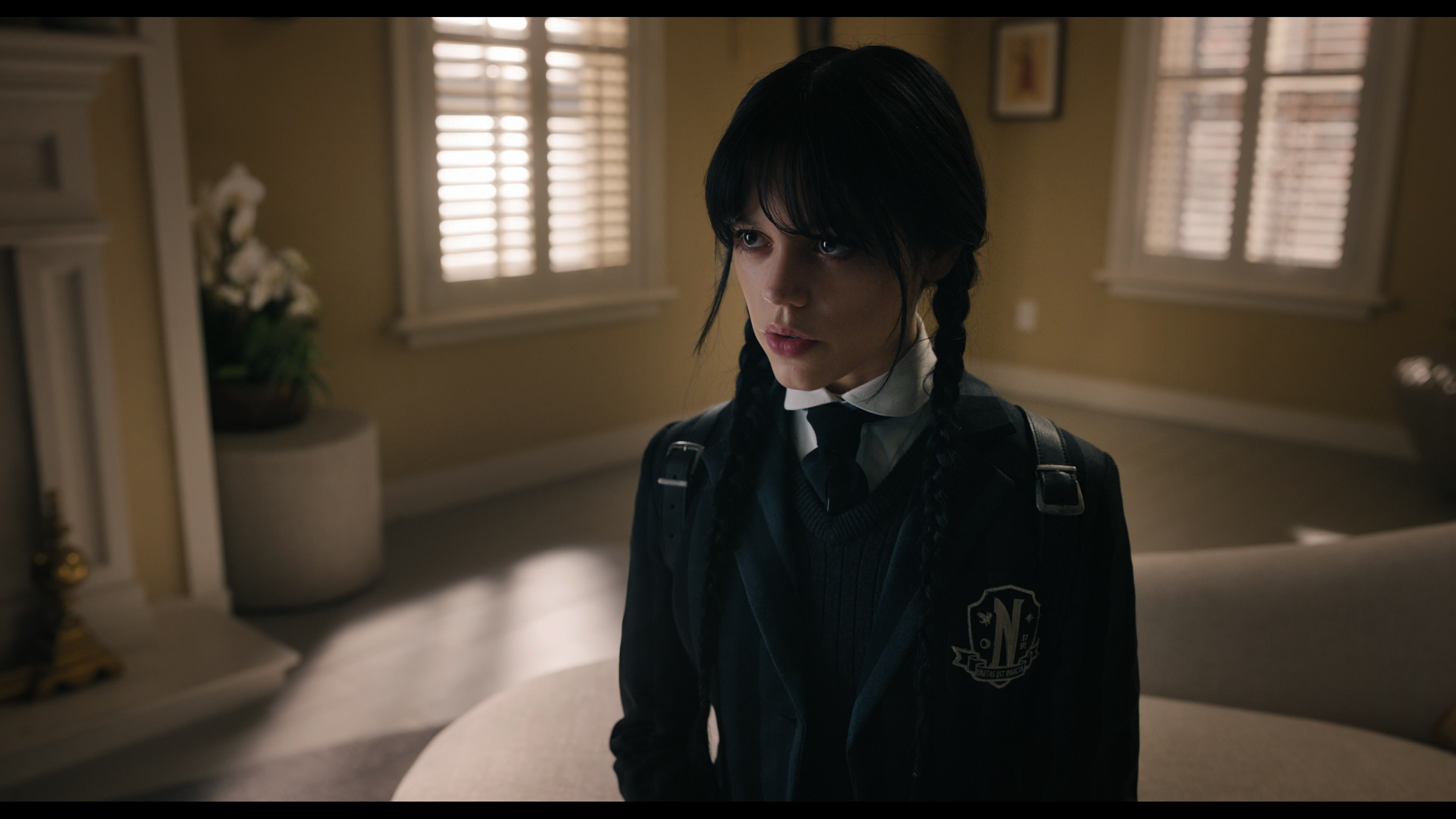 Wednesday S01E01 “Wednesday’s Child Is Full of Woe” HD screenshot 4742