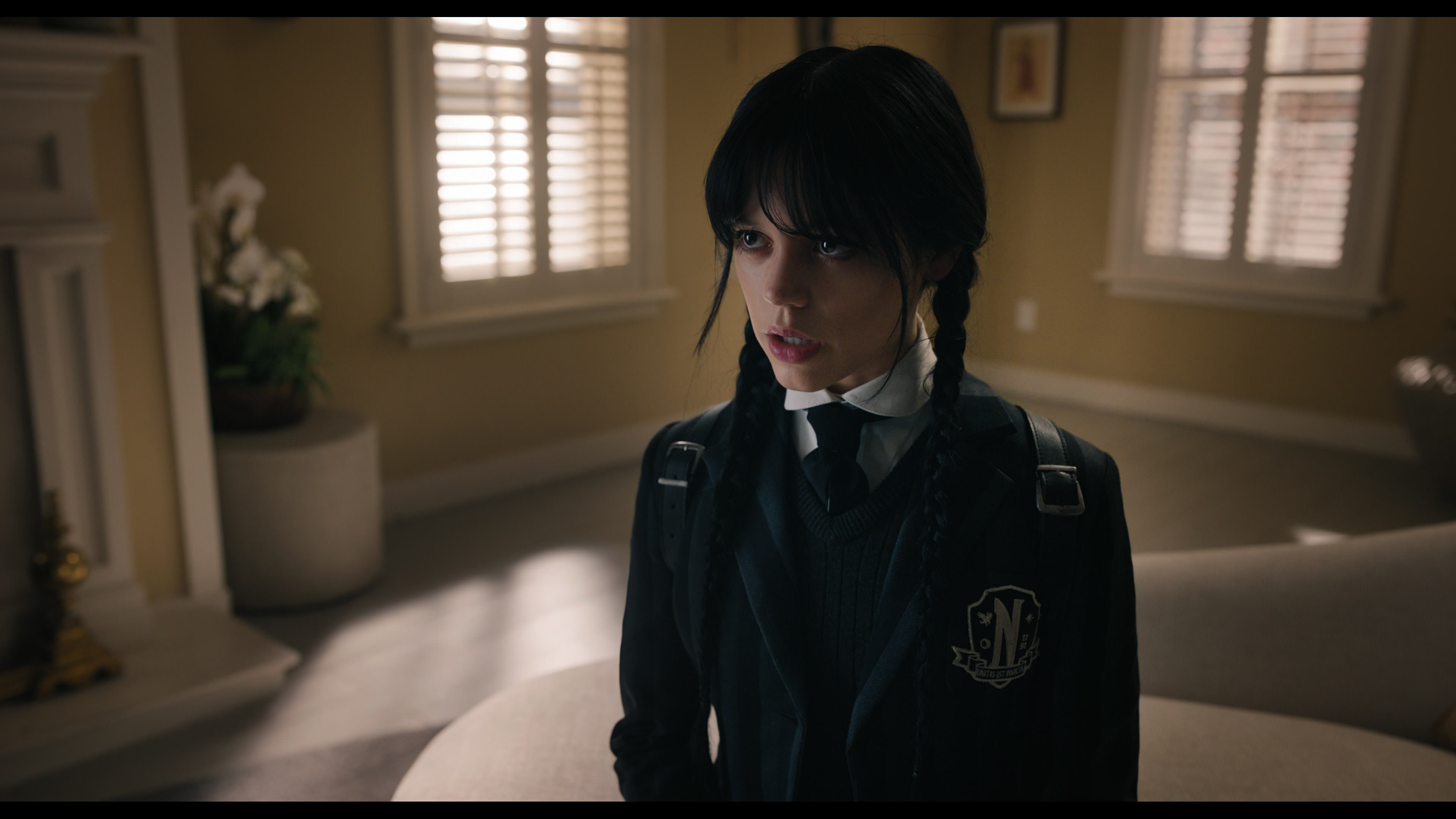 Wednesday S01E01 “Wednesday’s Child Is Full of Woe” screencap 4743
