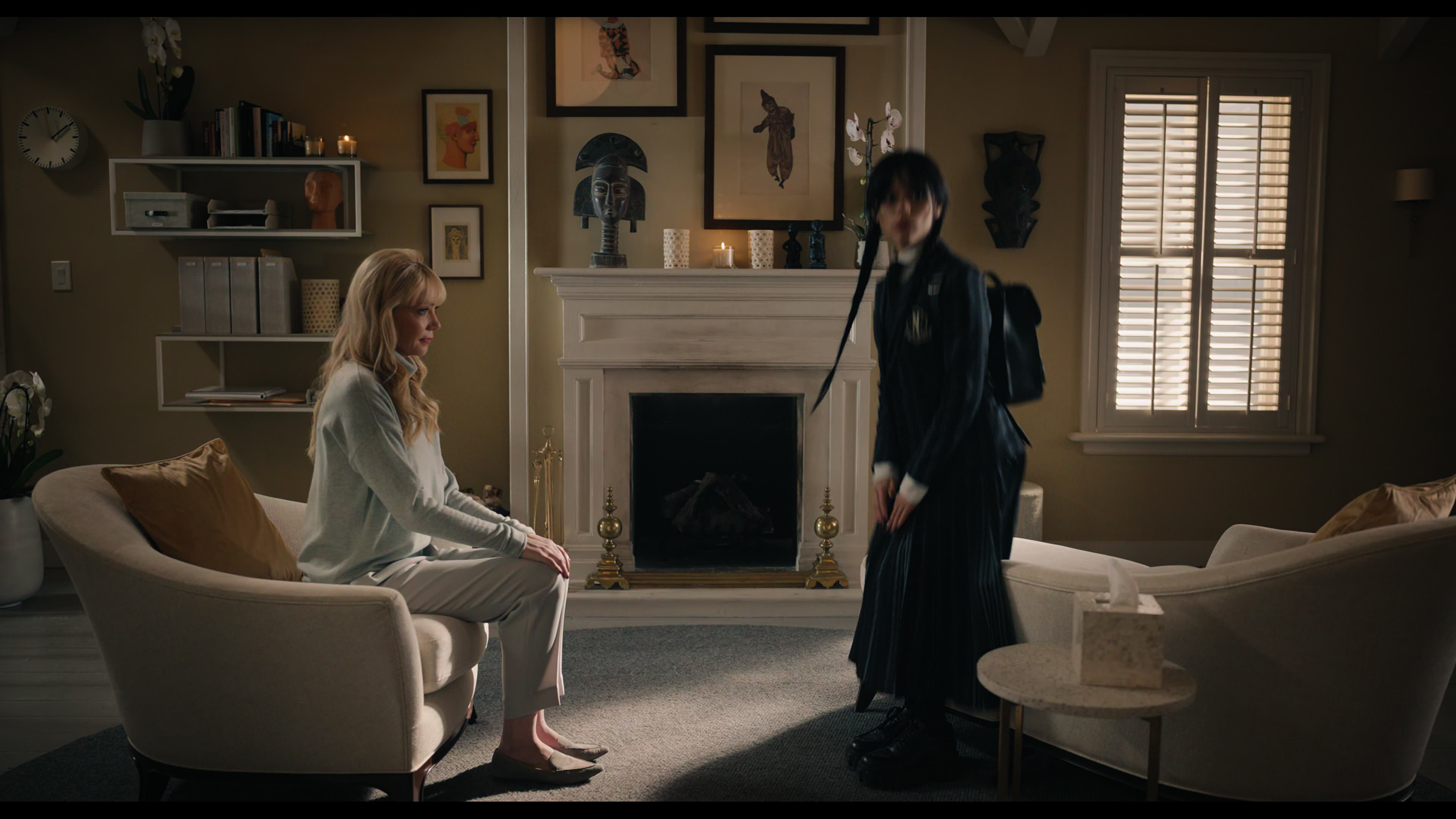 Wednesday S01E01 “Wednesday’s Child Is Full of Woe” screencap 4761
