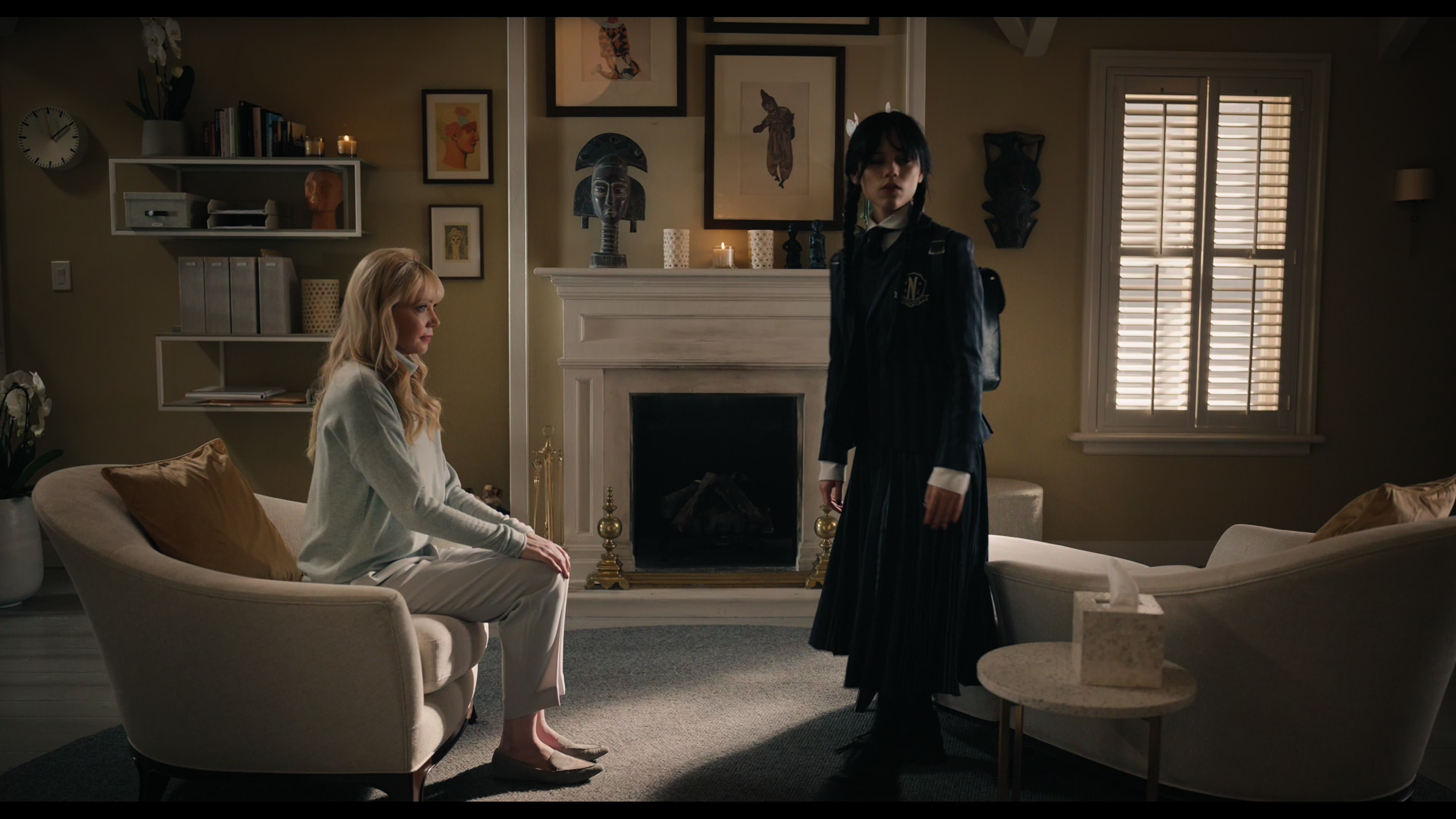 Wednesday S01E01 “Wednesday’s Child Is Full of Woe” movie still 4762