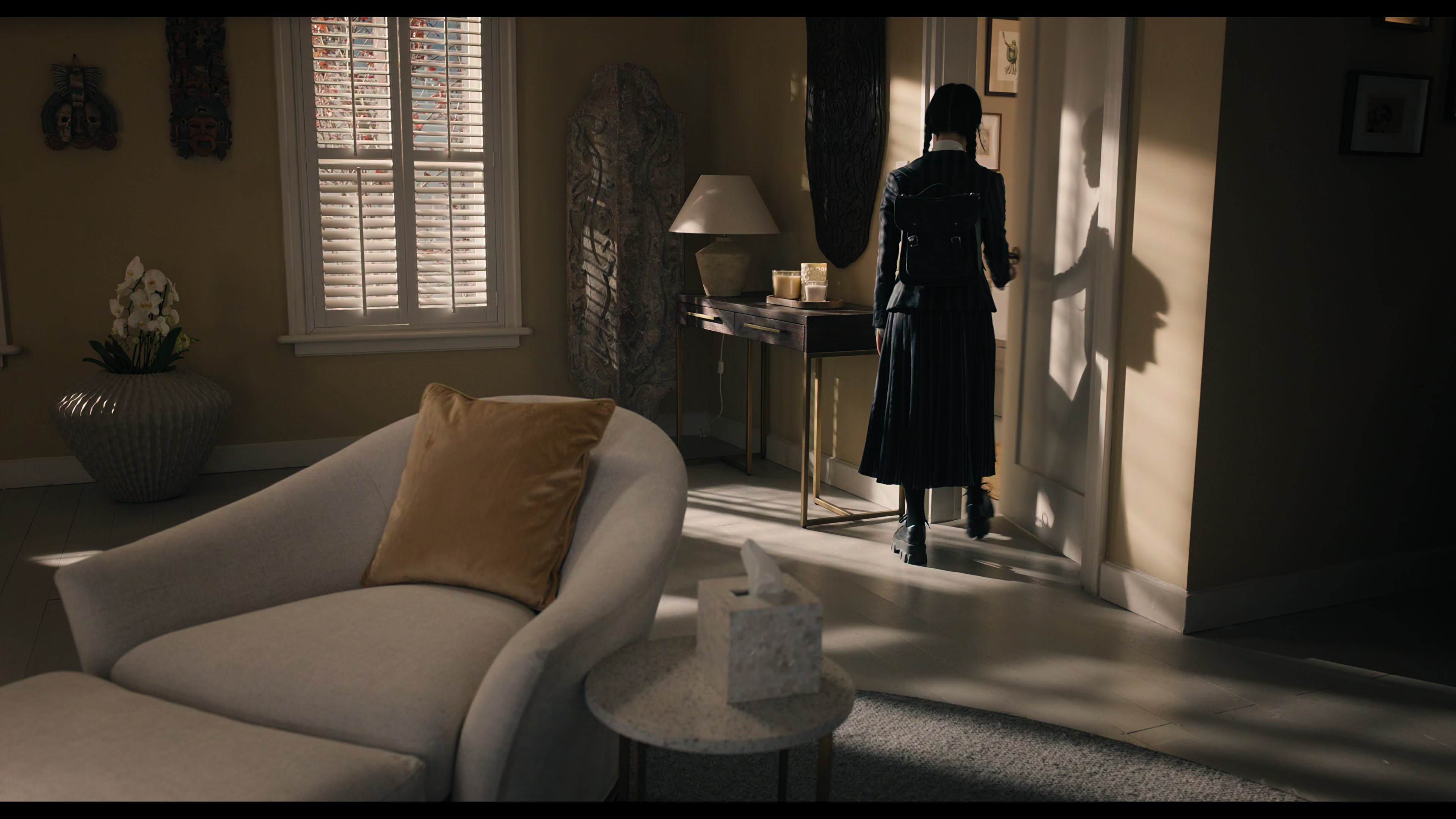 Wednesday S01E01 “Wednesday’s Child Is Full of Woe” screencap 4767