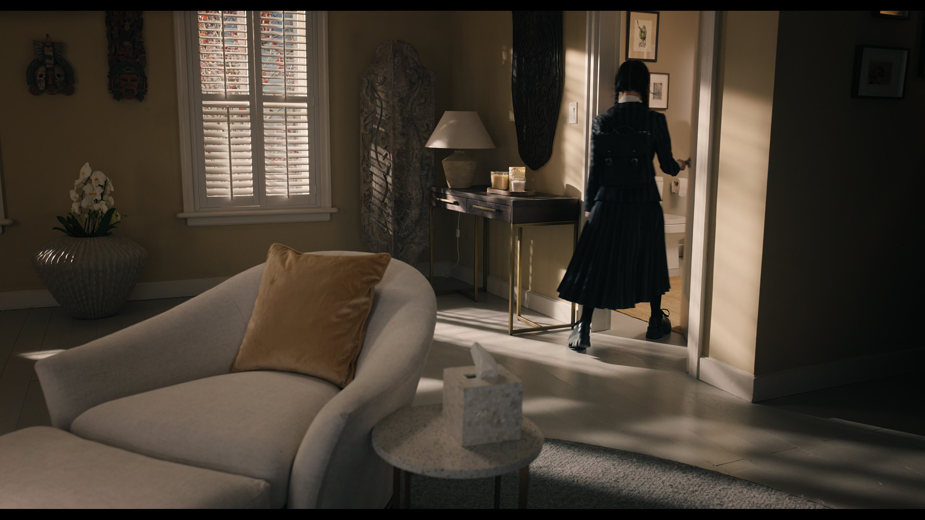 Wednesday S01E01 “Wednesday’s Child Is Full of Woe” movie still 4768