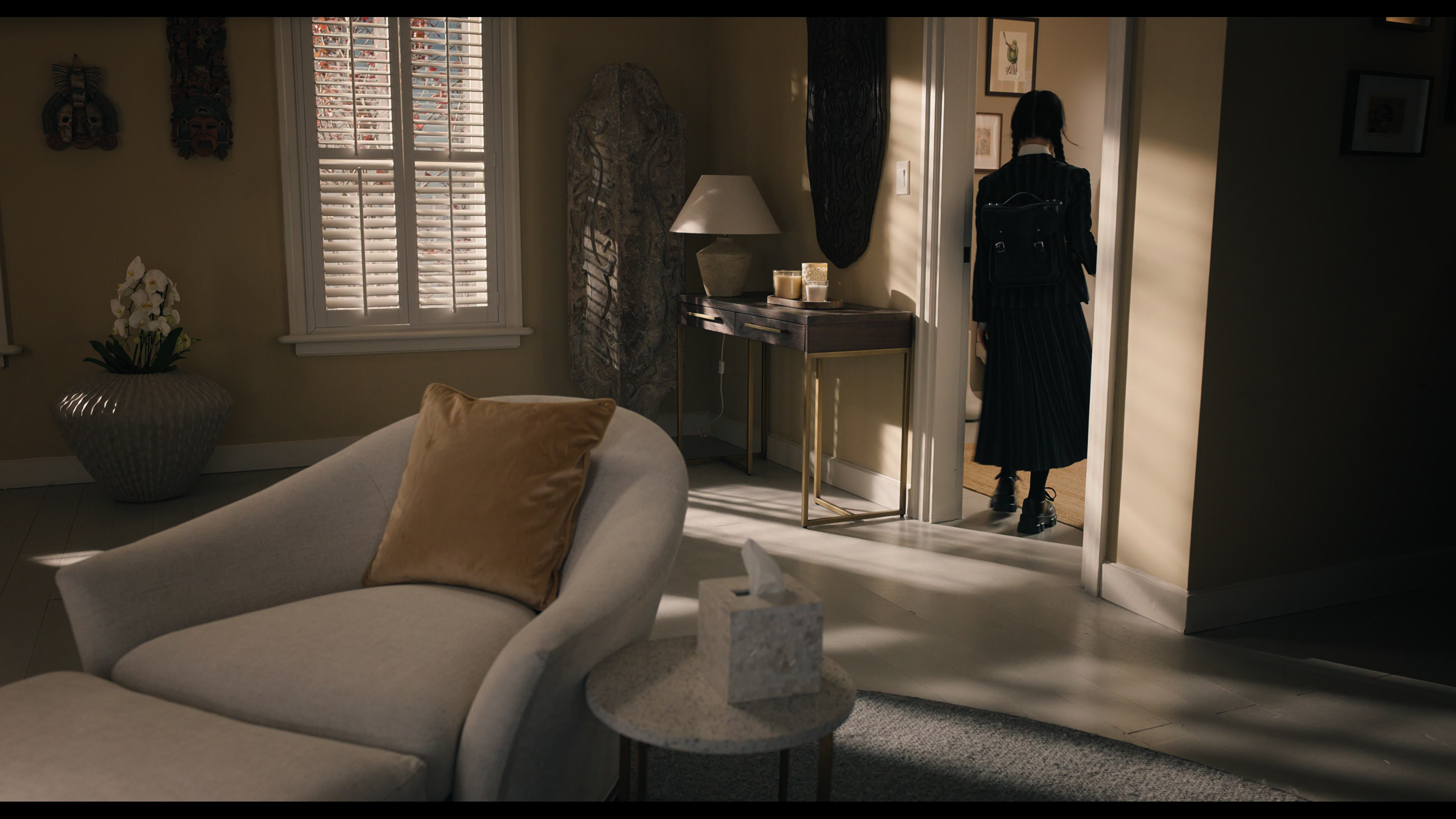 Wednesday S01E01 “Wednesday’s Child Is Full of Woe” HD screenshot 4769