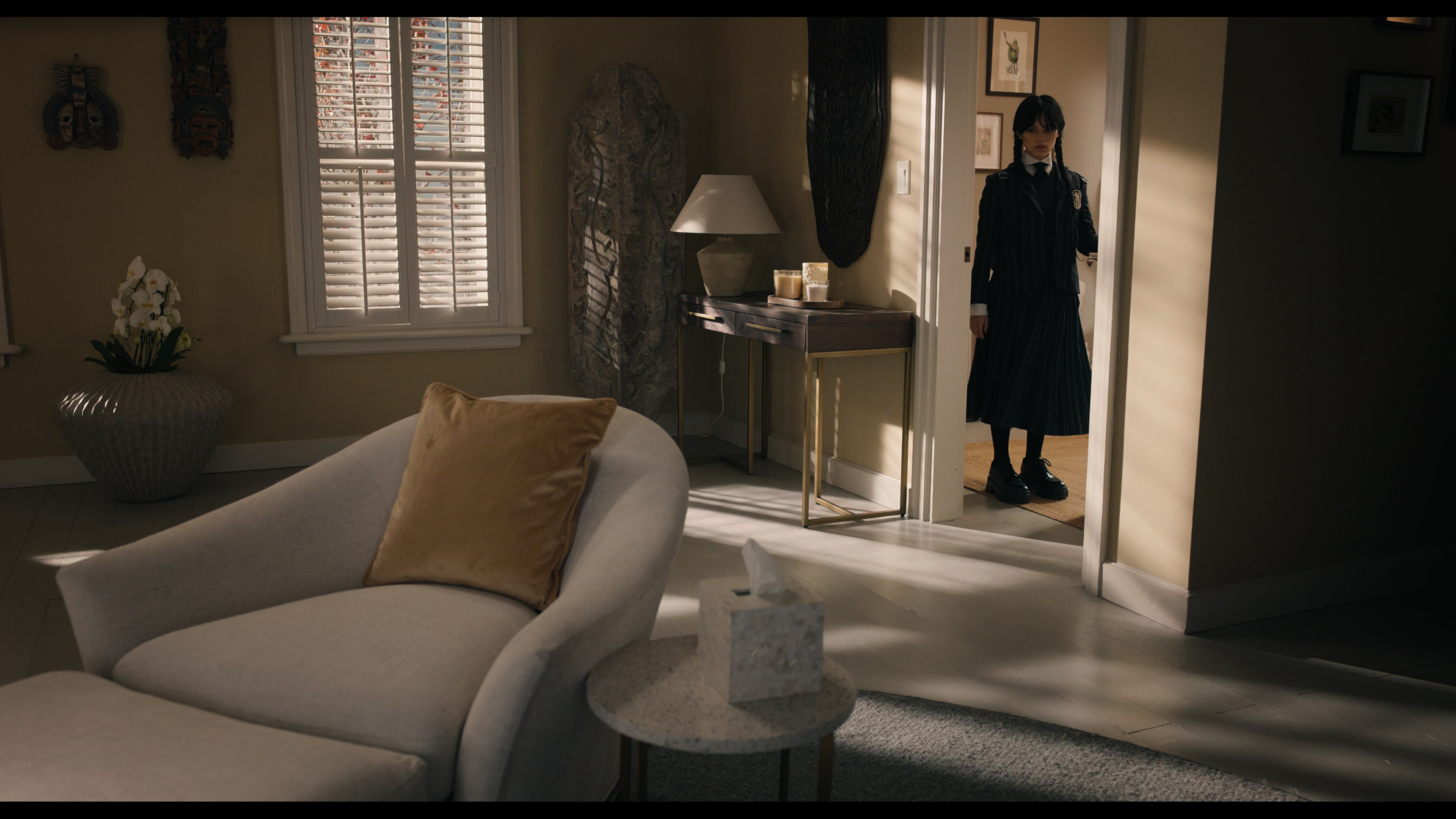 Wednesday S01E01 “Wednesday’s Child Is Full of Woe” HD screenshot 4772