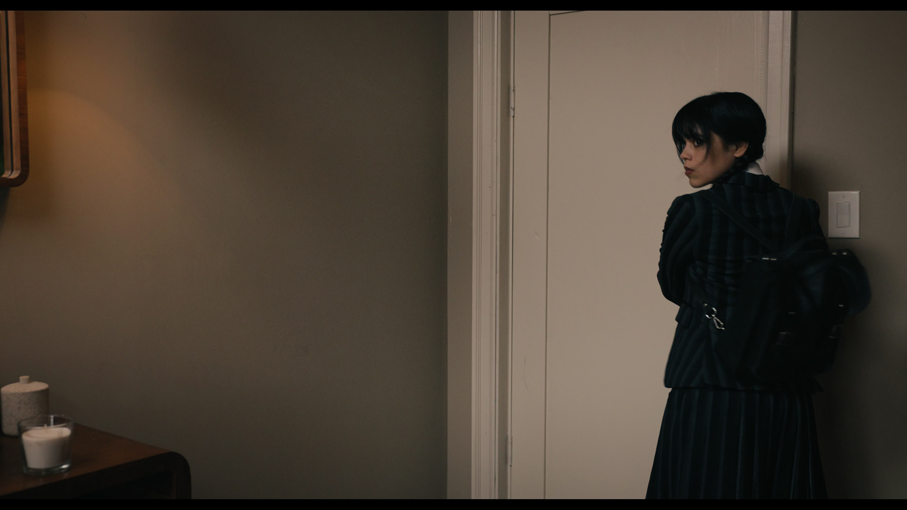 Wednesday S01E01 “Wednesday’s Child Is Full of Woe” movie still 4777