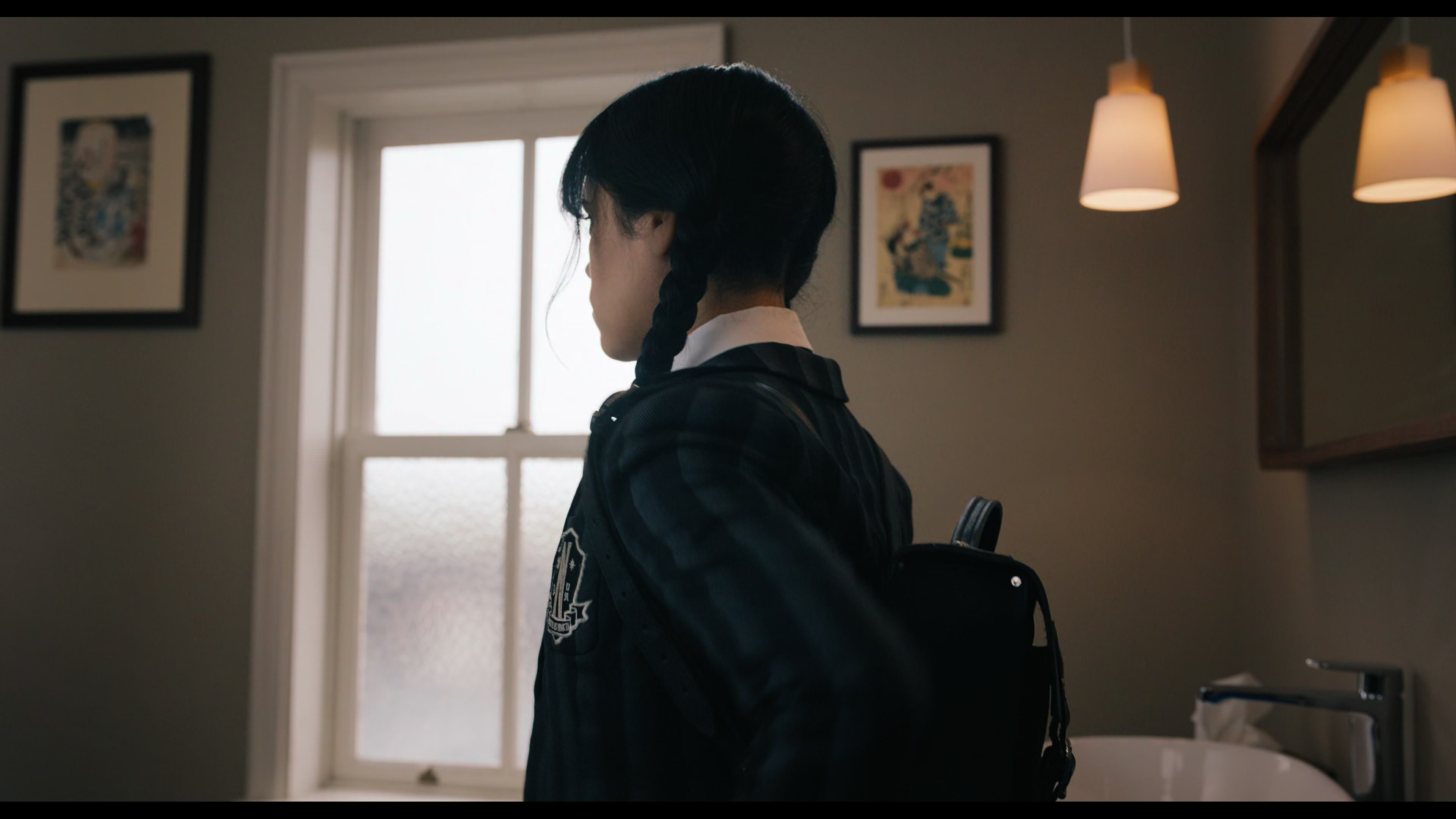 Wednesday S01E01 “Wednesday’s Child Is Full of Woe” movie still 4816