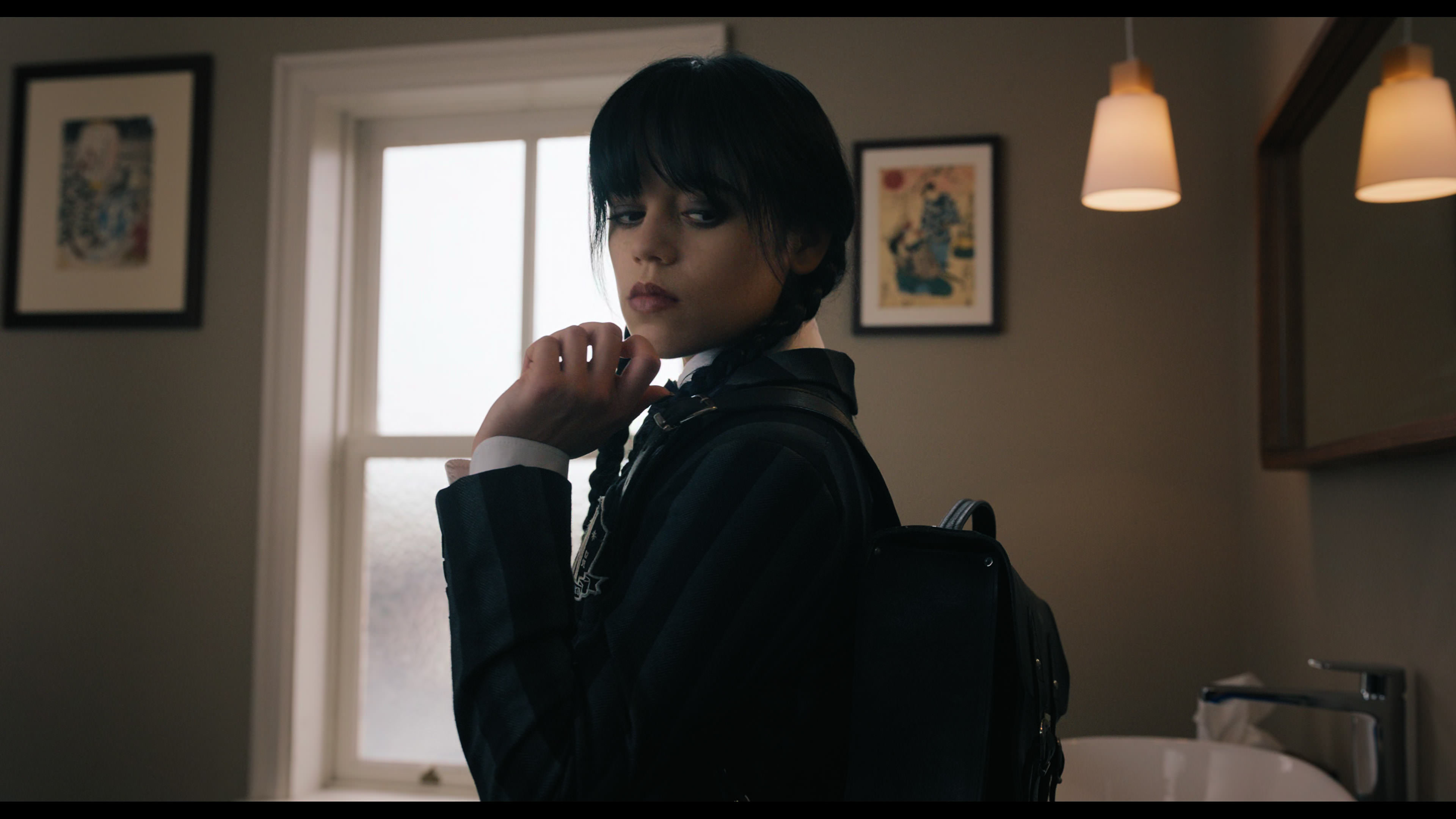 Wednesday S01E01 “Wednesday’s Child Is Full of Woe” screencap 4818