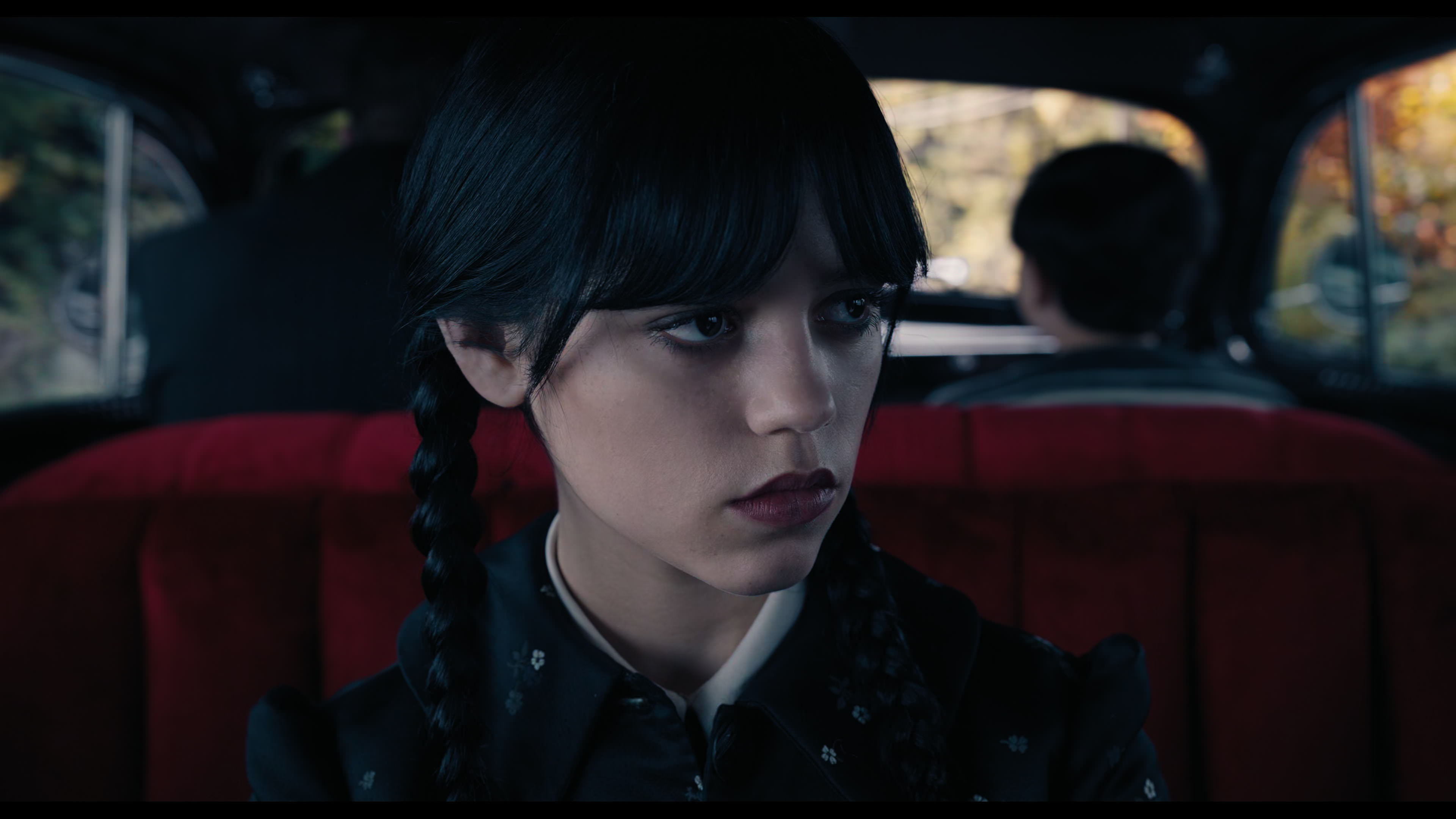 Wednesday S01E01 “Wednesday’s Child Is Full of Woe” HD screenshot 482