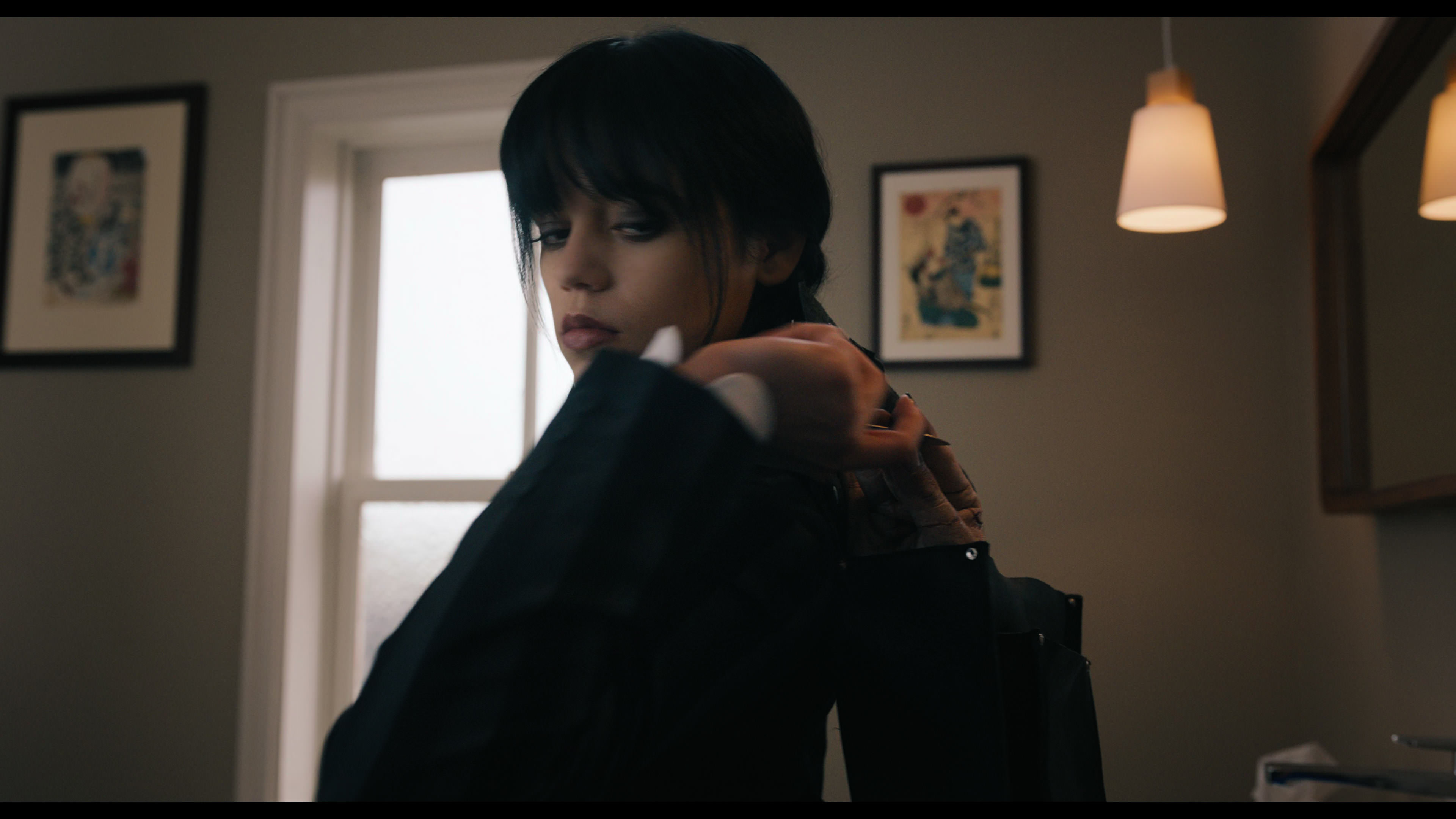 Wednesday S01E01 “Wednesday’s Child Is Full of Woe” movie still 4822