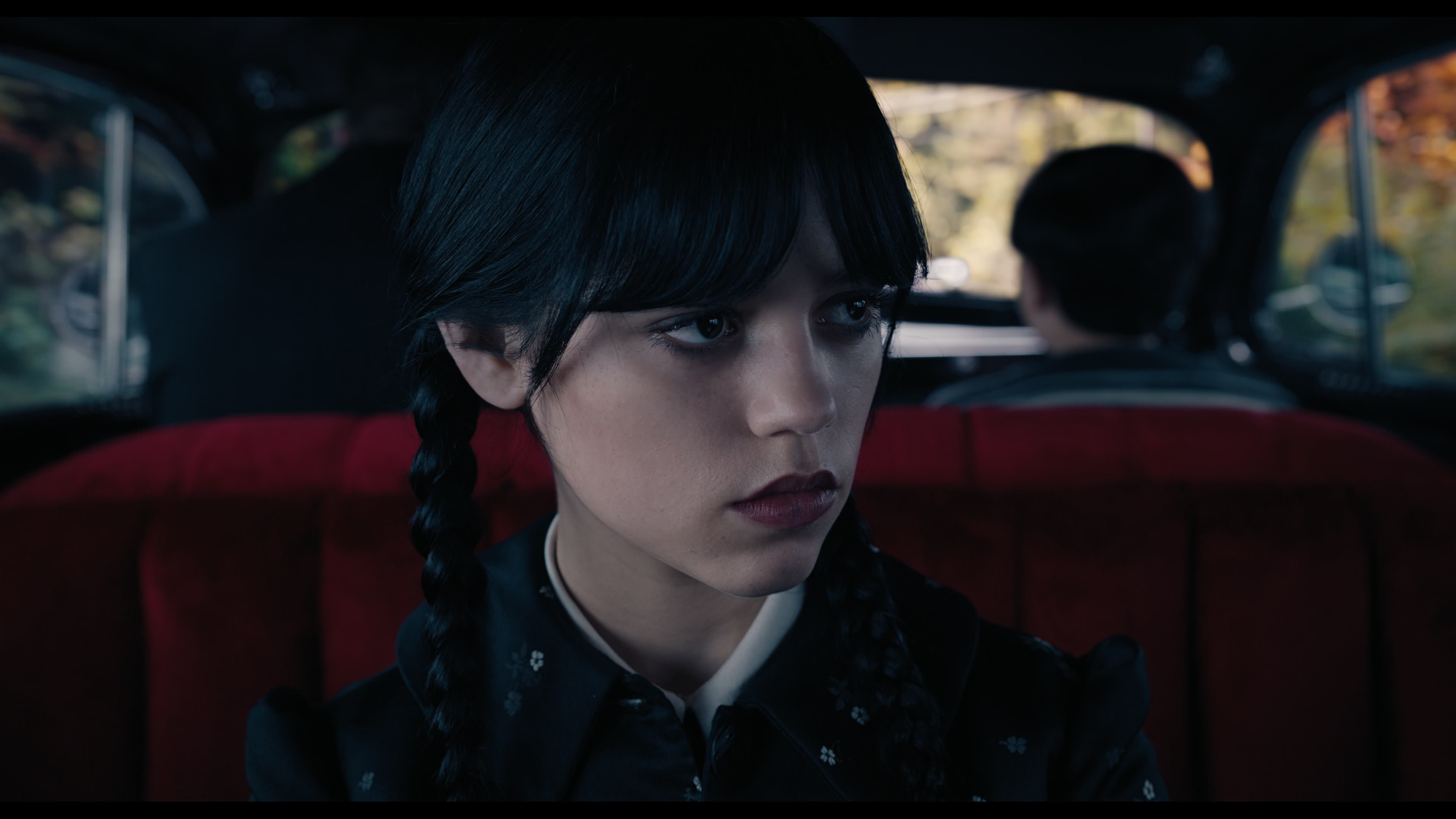 Wednesday S01E01 “Wednesday’s Child Is Full of Woe” screencap 483