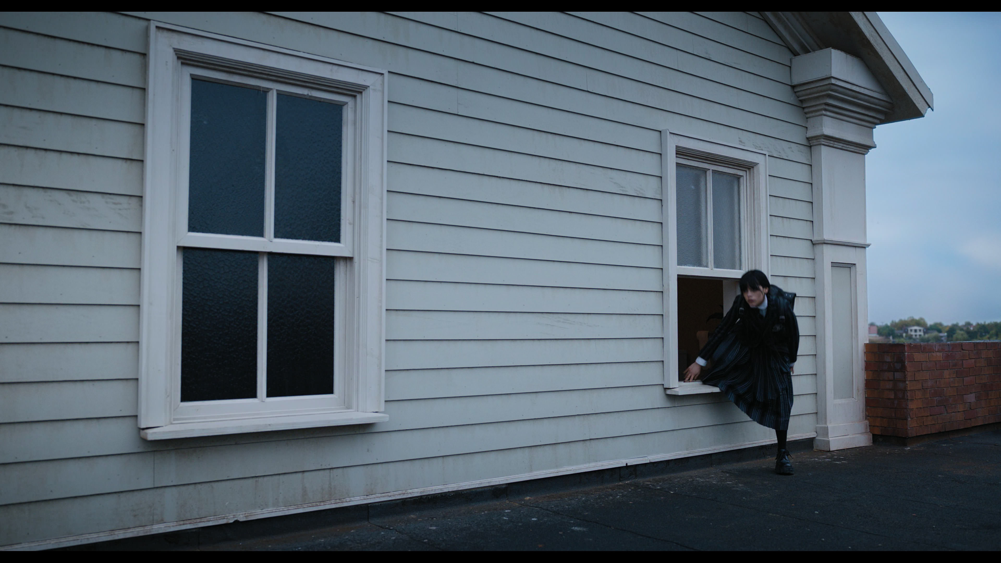 Wednesday S01E01 “Wednesday’s Child Is Full of Woe” movie still 4849
