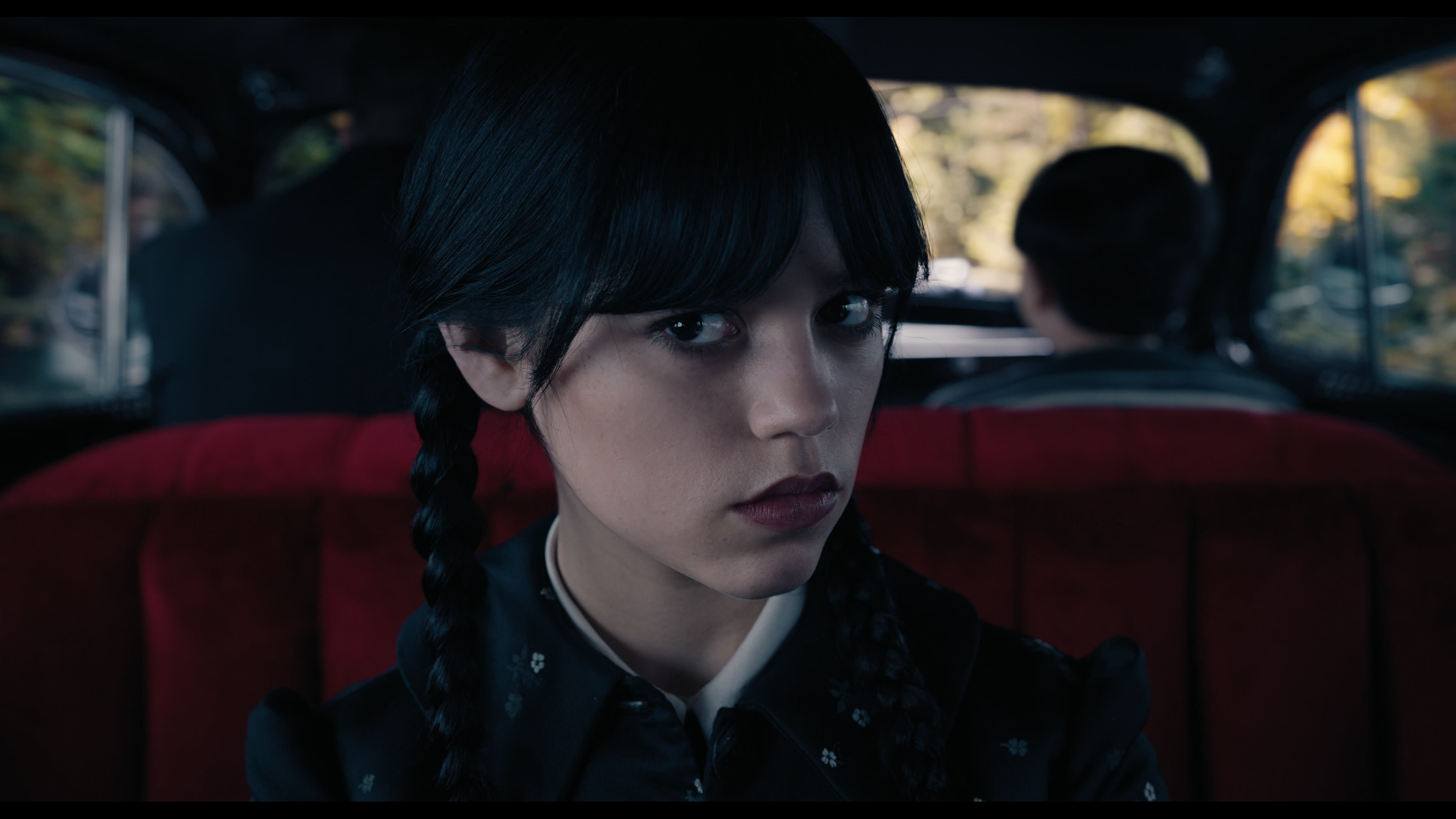 Wednesday S01E01 “Wednesday’s Child Is Full of Woe” HD screenshot 485