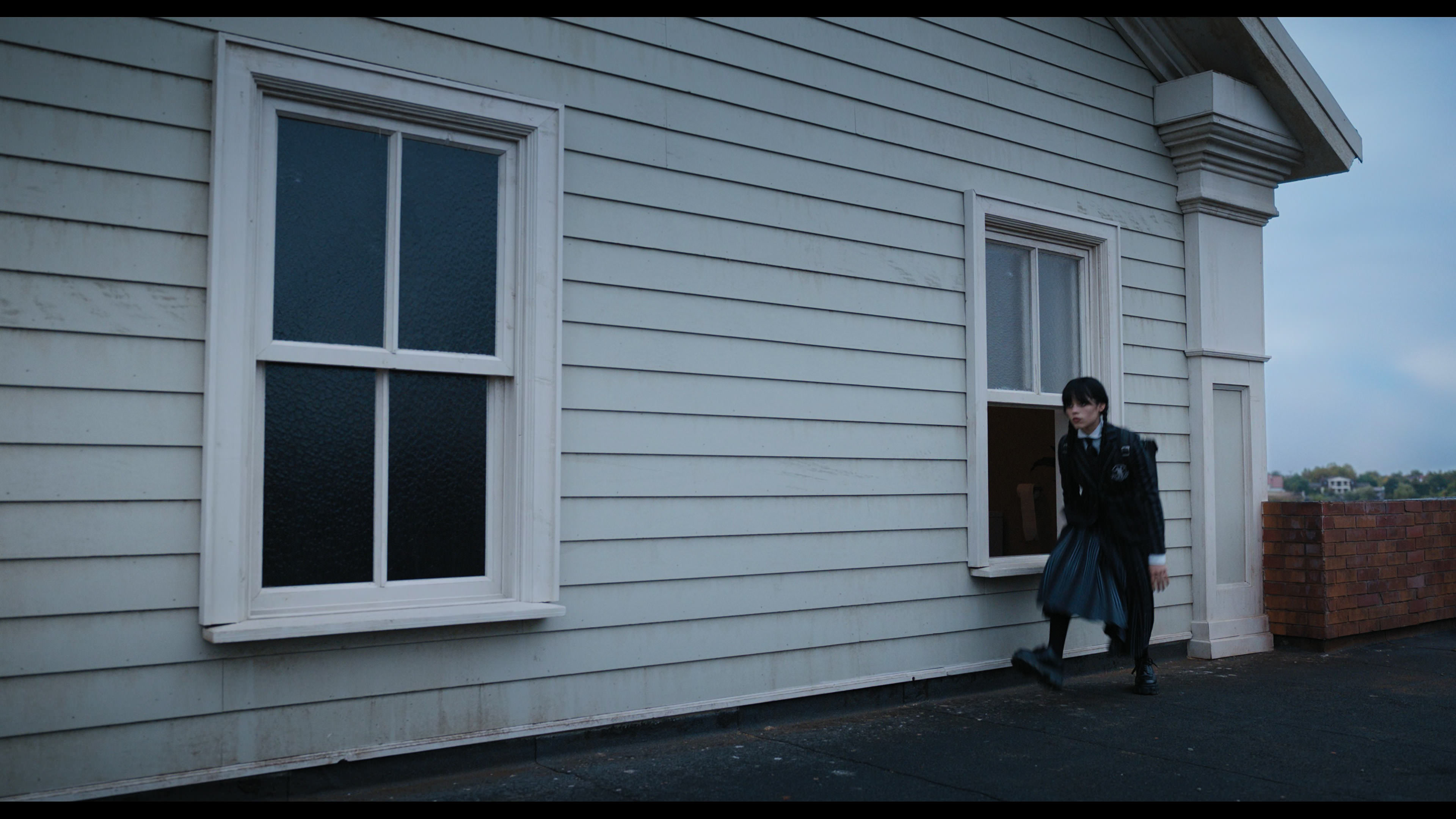 Wednesday S01E01 “Wednesday’s Child Is Full of Woe” HD screenshot 4850