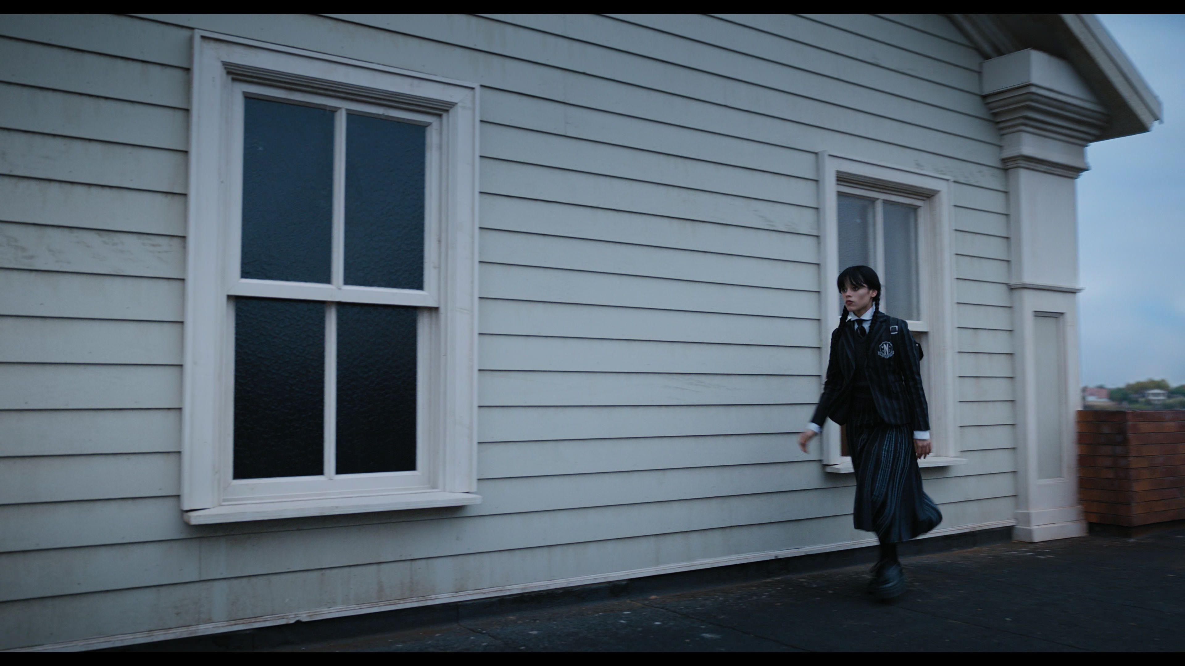 Wednesday S01E01 “Wednesday’s Child Is Full of Woe” screencap 4851