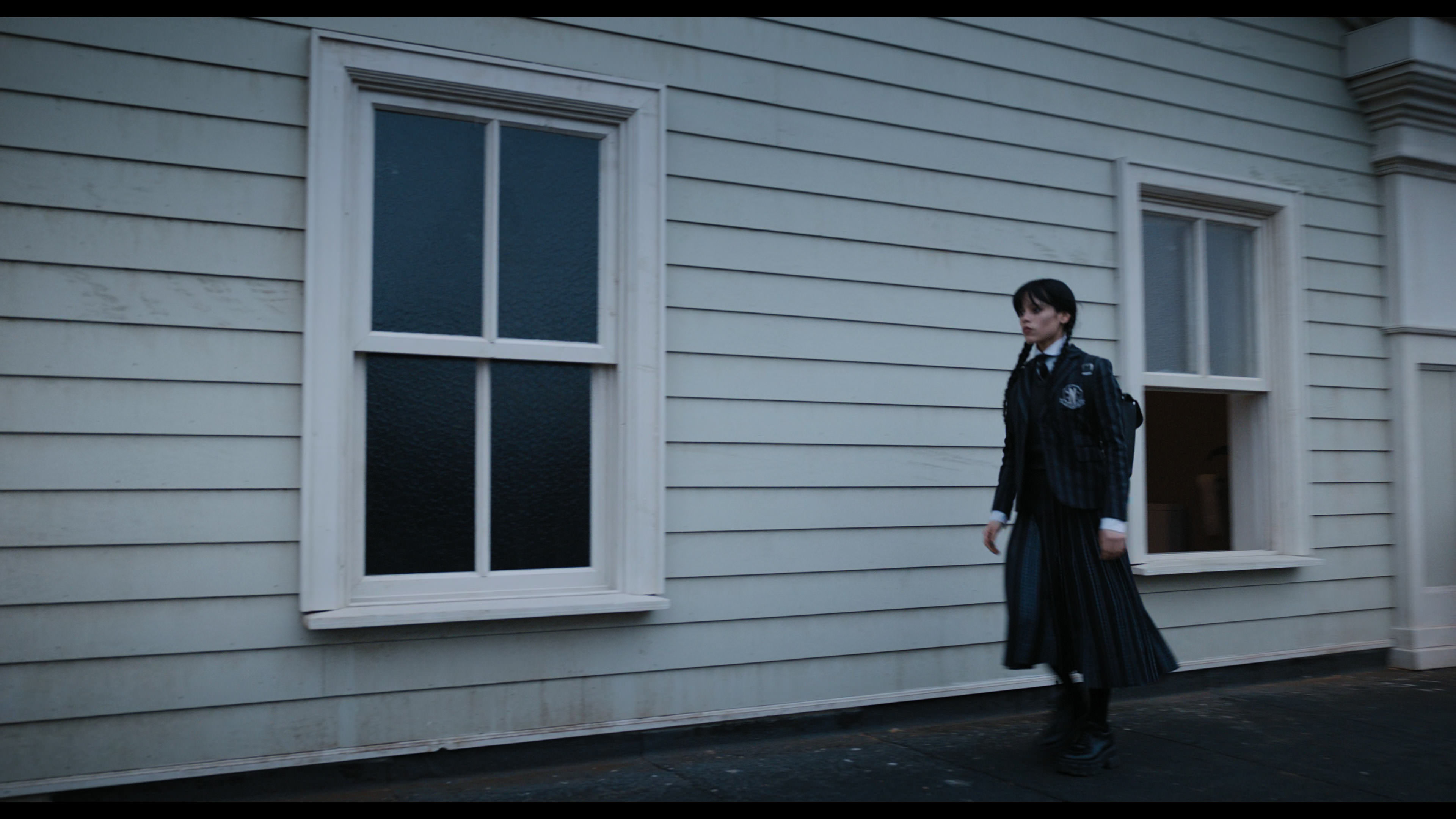 Wednesday S01E01 “Wednesday’s Child Is Full of Woe” movie still 4852