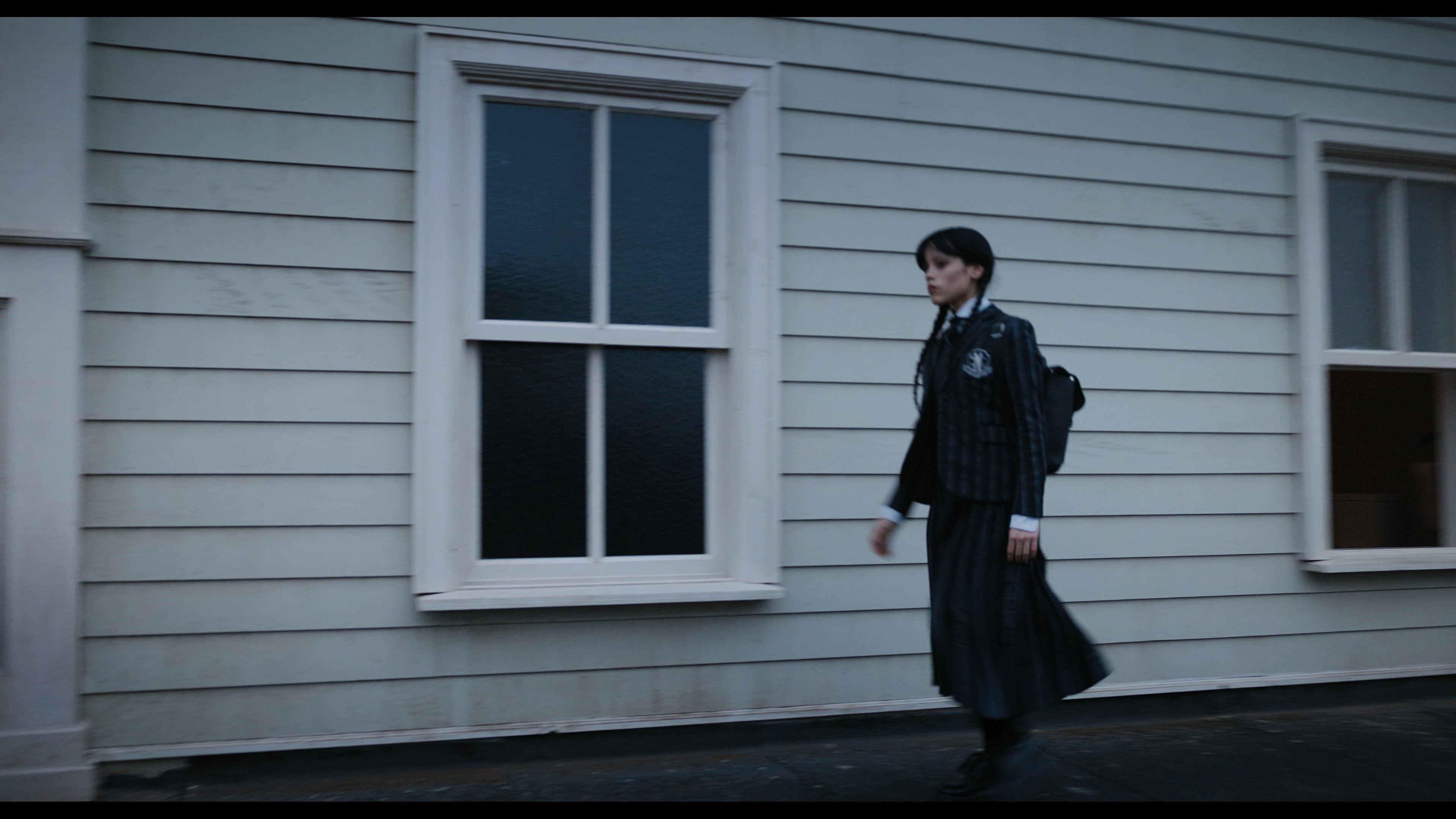 Wednesday S01E01 “Wednesday’s Child Is Full of Woe” HD screenshot 4853