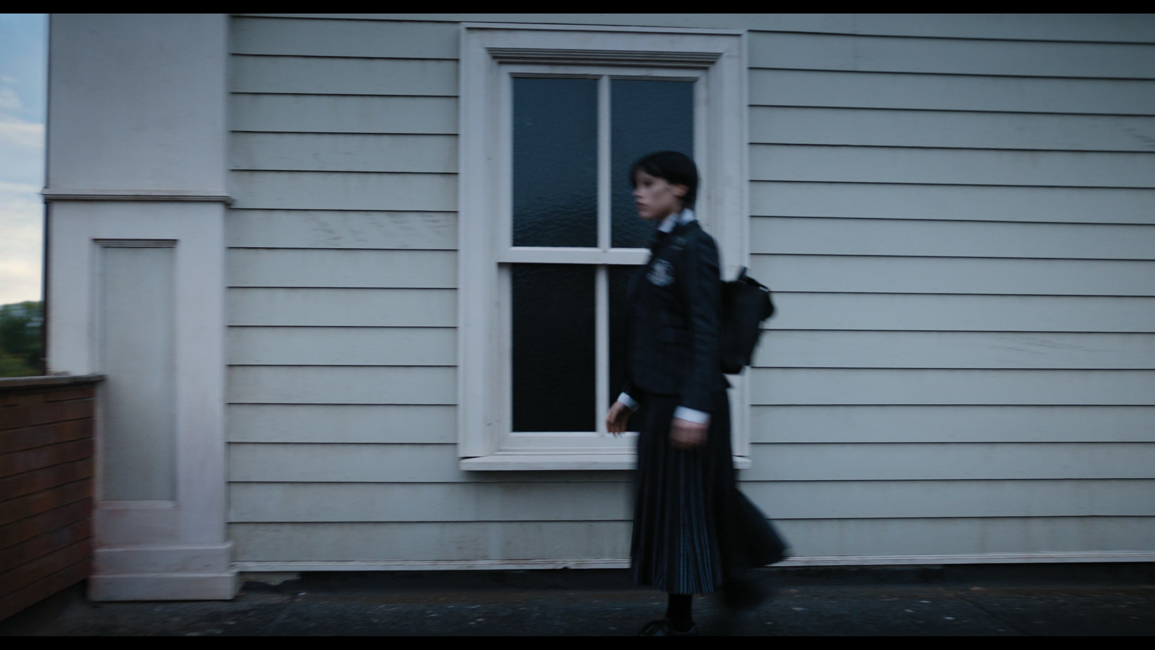 Wednesday S01E01 “Wednesday’s Child Is Full of Woe” screencap 4854