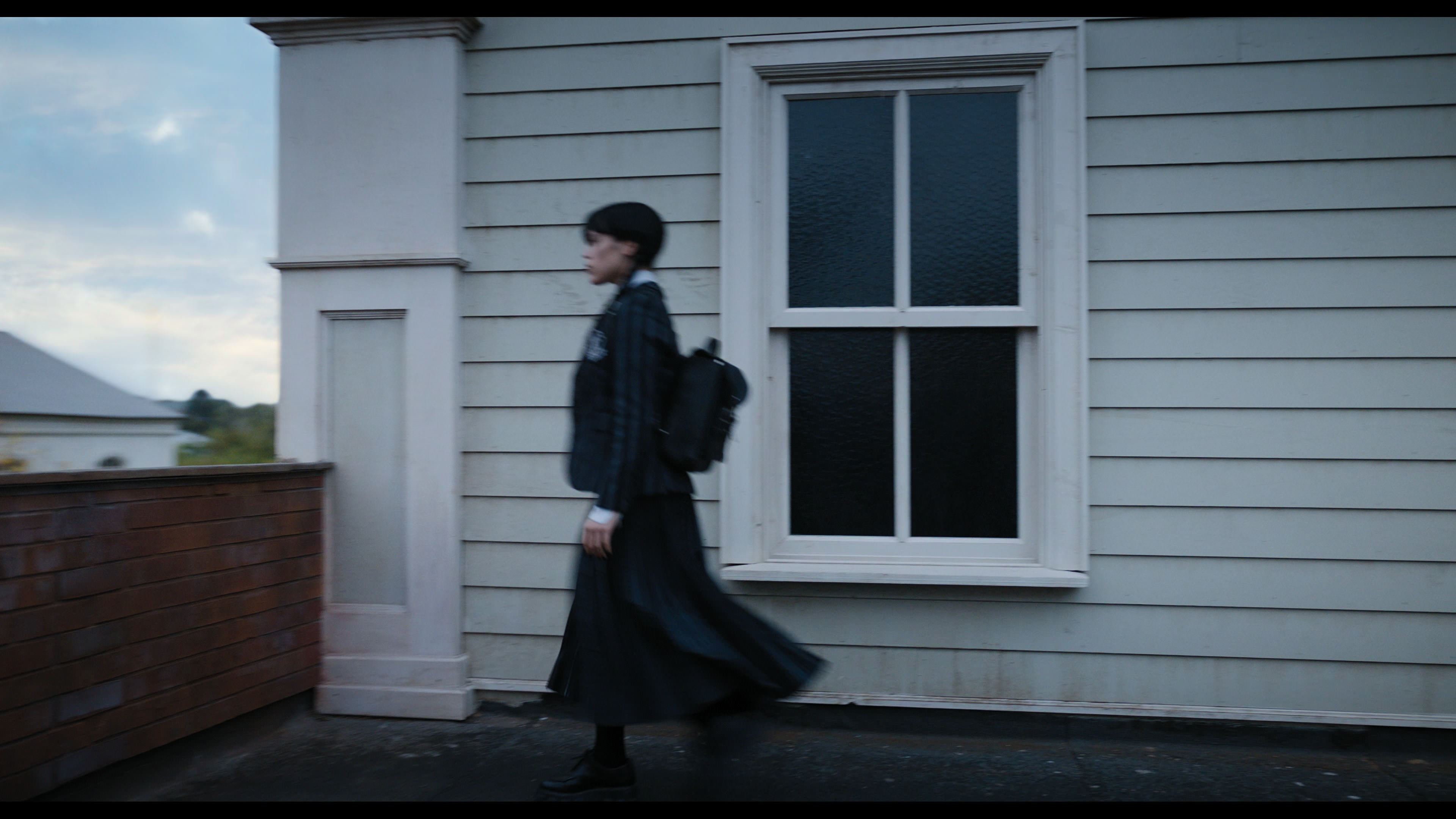 Wednesday S01E01 “Wednesday’s Child Is Full of Woe” movie still 4855