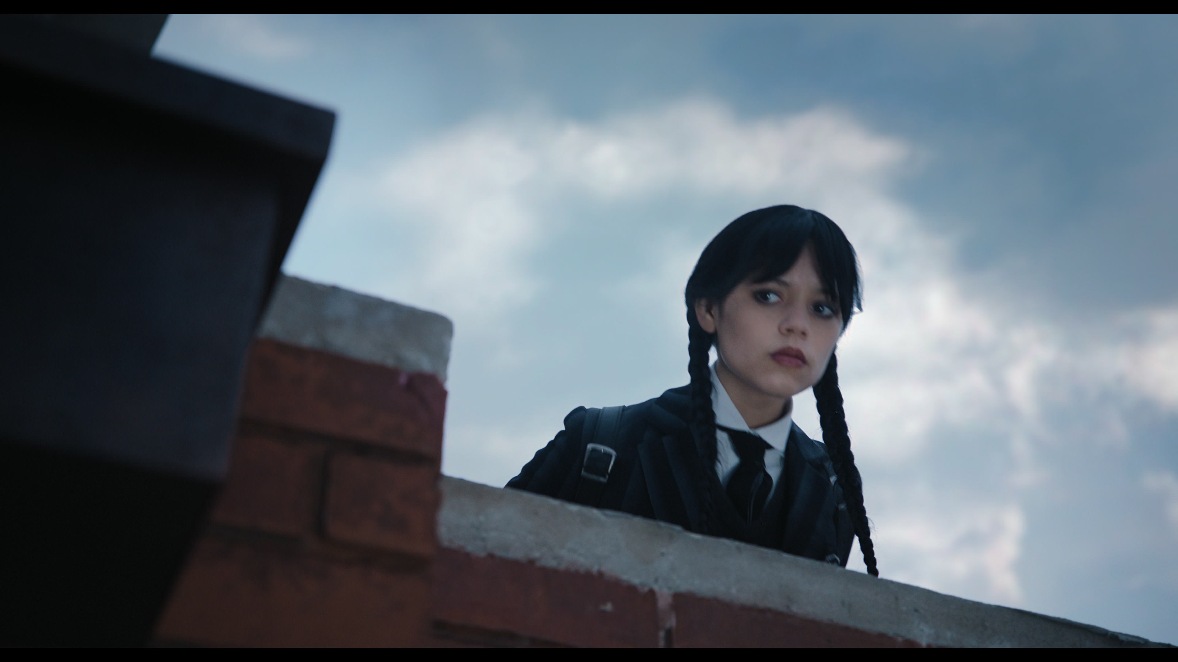 Wednesday S01E01 “Wednesday’s Child Is Full of Woe” movie still 4858