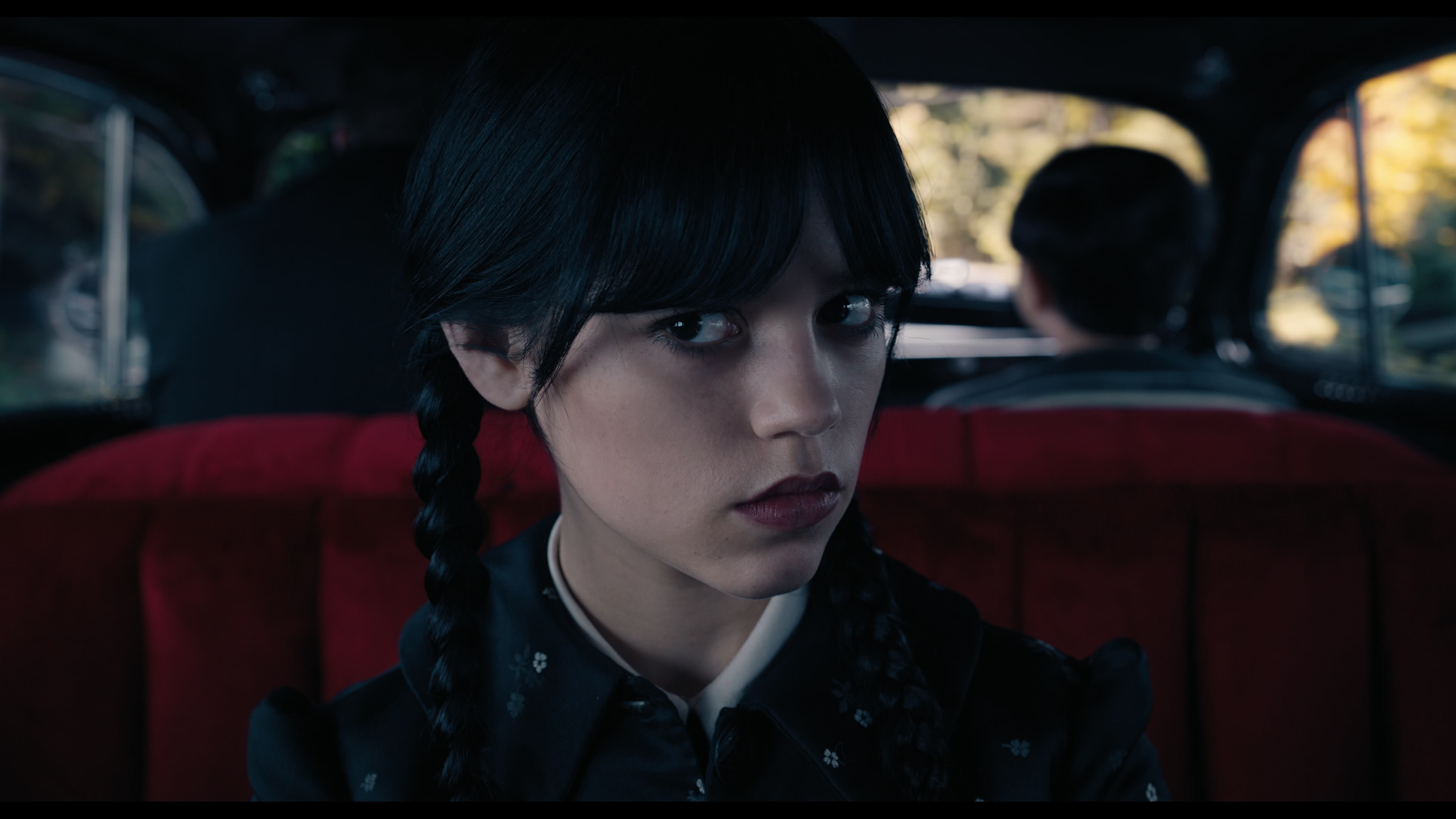 Wednesday S01E01 “Wednesday’s Child Is Full of Woe” screencap 486