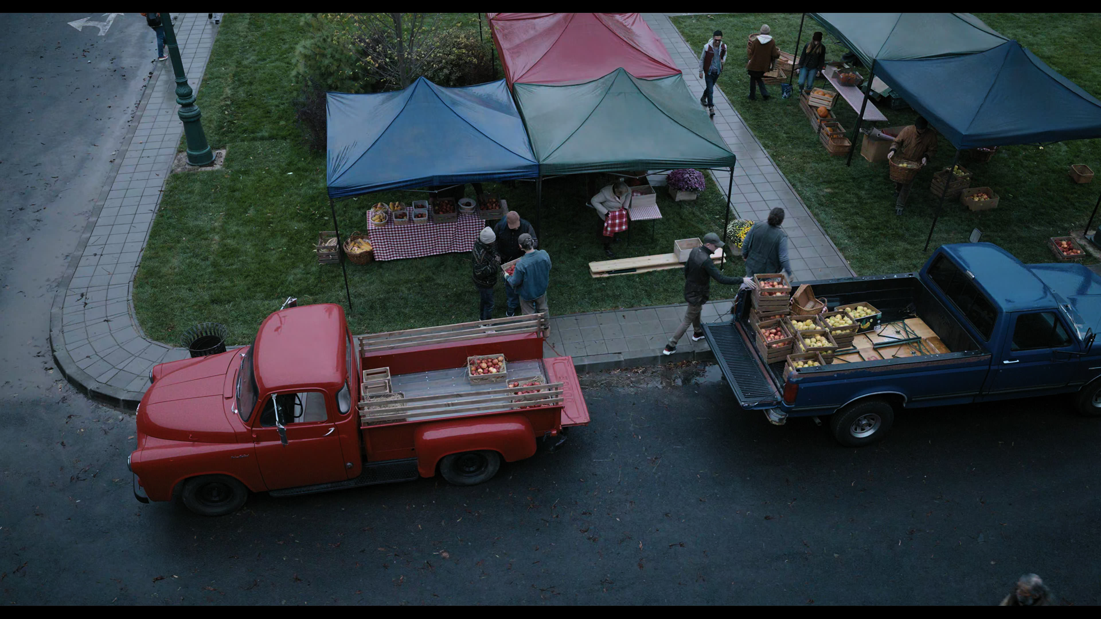 Wednesday S01E01 “Wednesday’s Child Is Full of Woe” screencap 4860