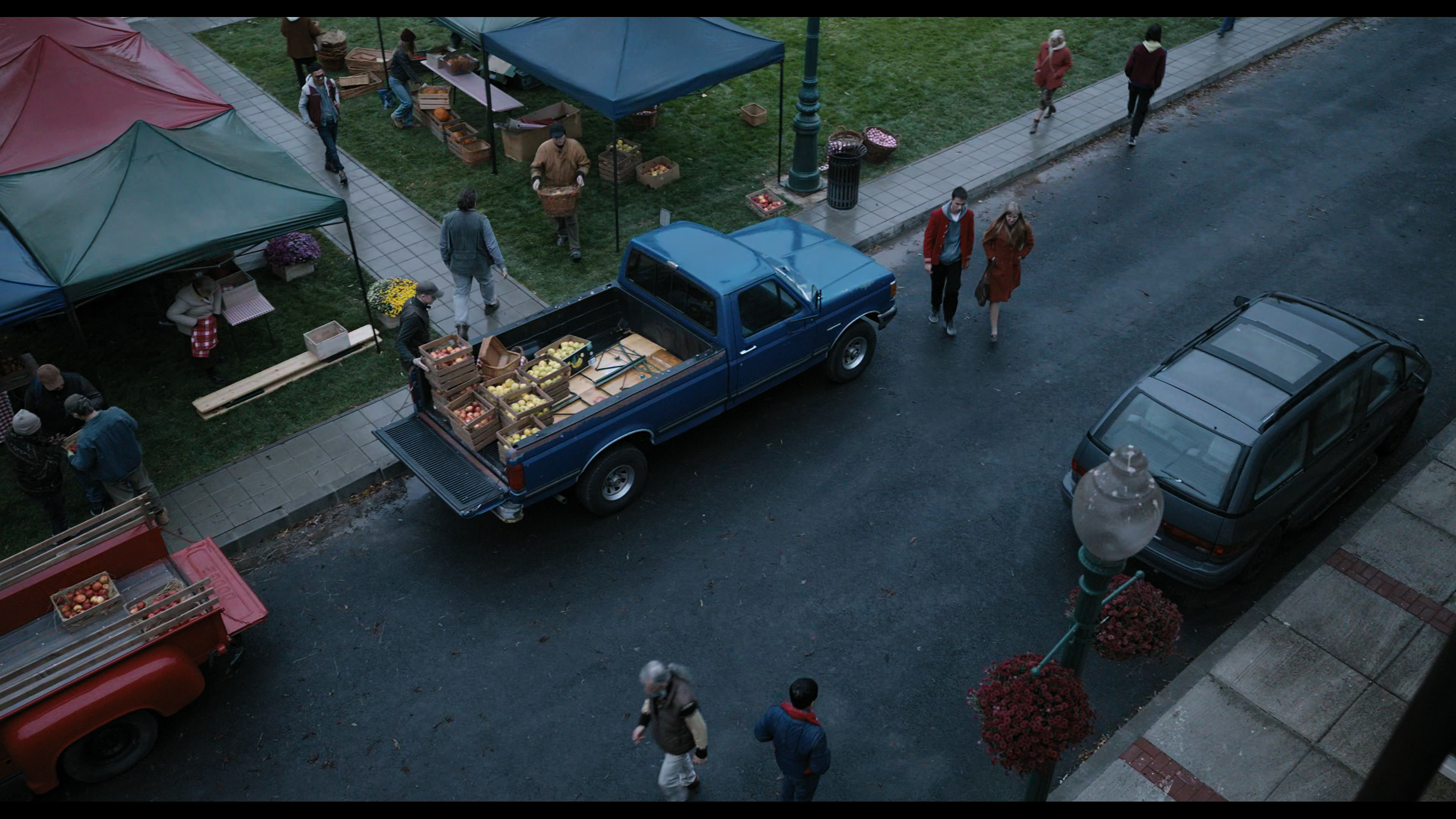 Wednesday S01E01 “Wednesday’s Child Is Full of Woe” screencap 4863