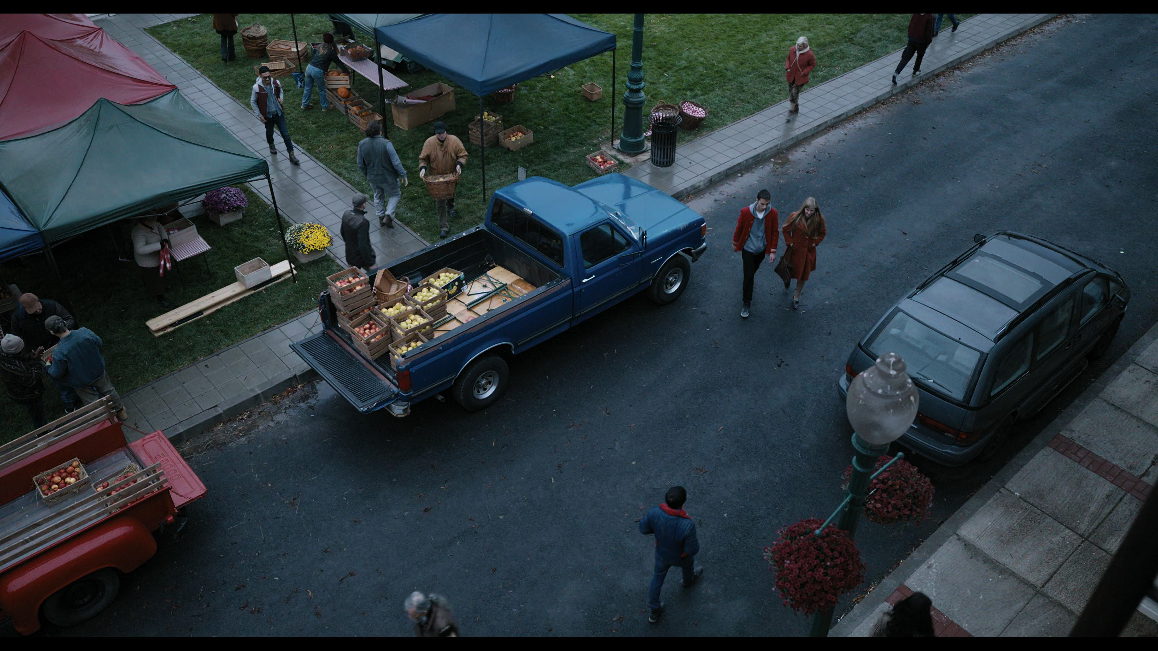 Wednesday S01E01 “Wednesday’s Child Is Full of Woe” HD screenshot 4865