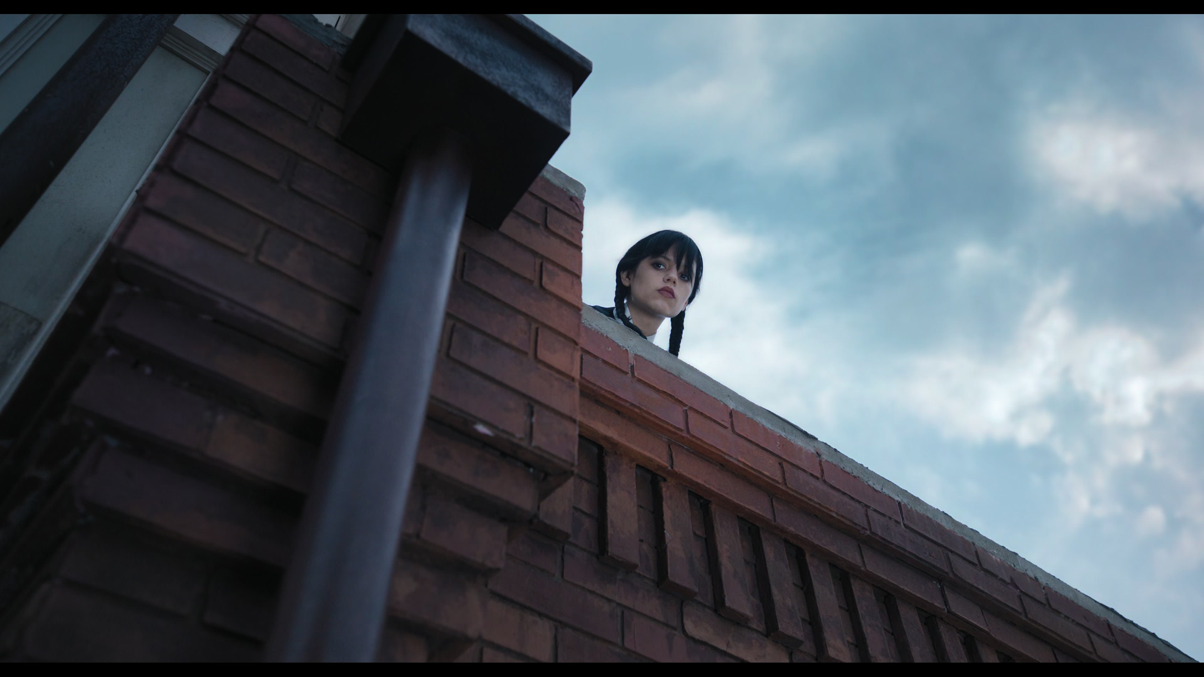 Wednesday S01E01 “Wednesday’s Child Is Full of Woe” screencap 4866