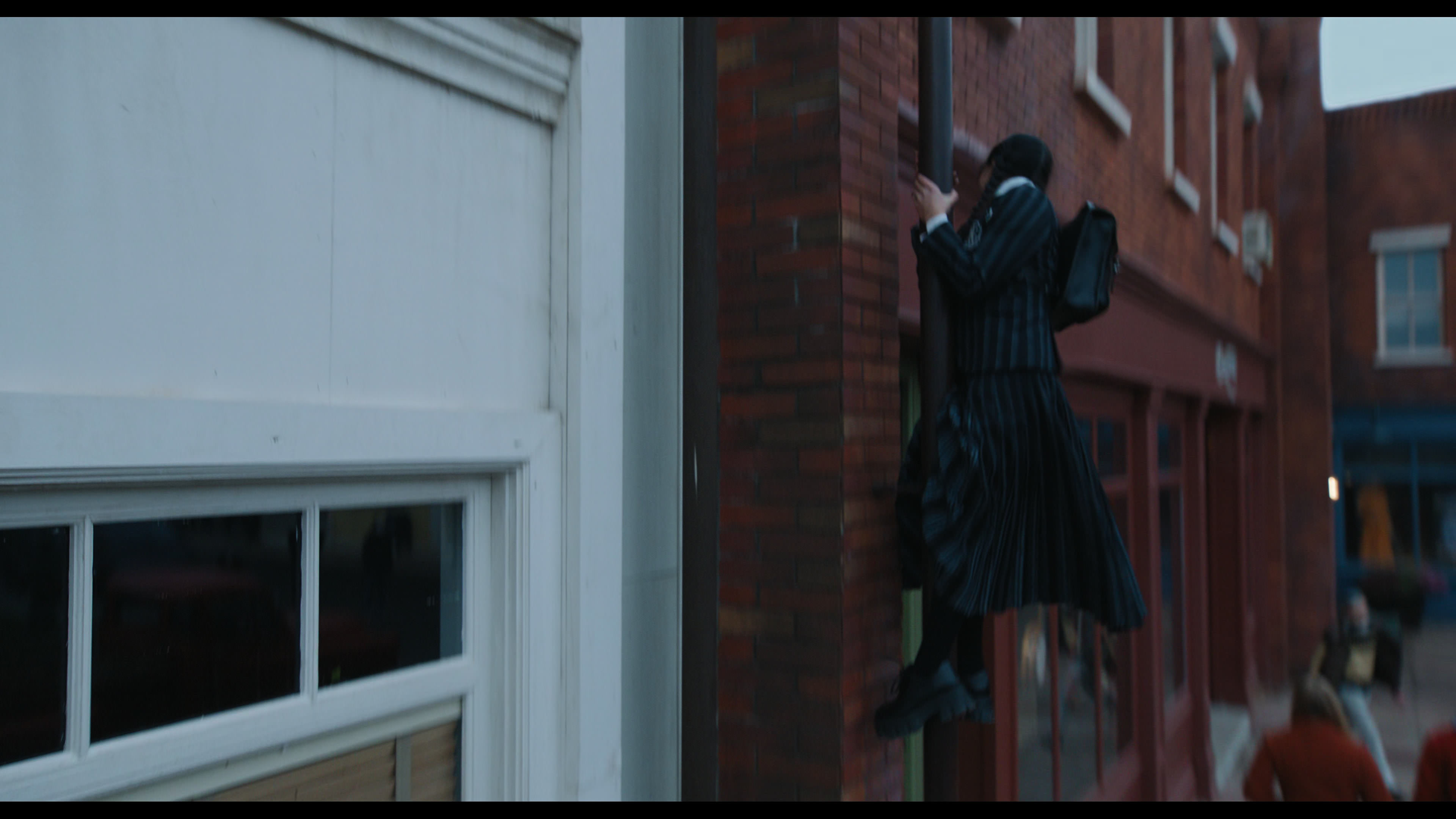 Wednesday S01E01 “Wednesday’s Child Is Full of Woe” movie still 4879