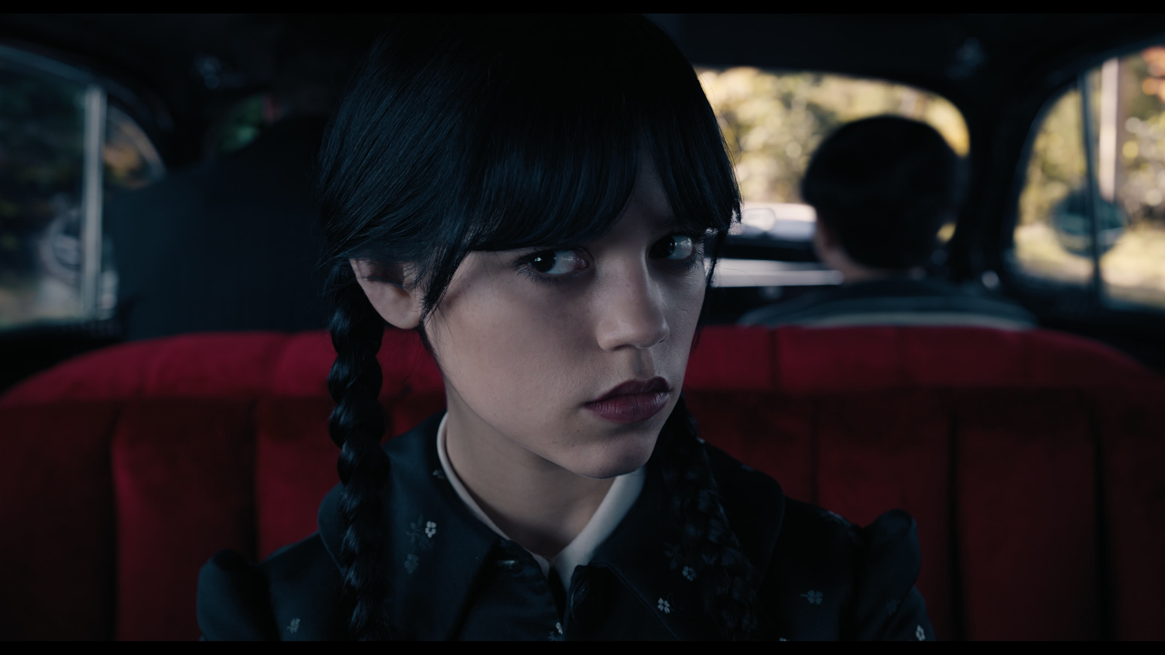 Wednesday S01E01 “Wednesday’s Child Is Full of Woe” HD screenshot 488