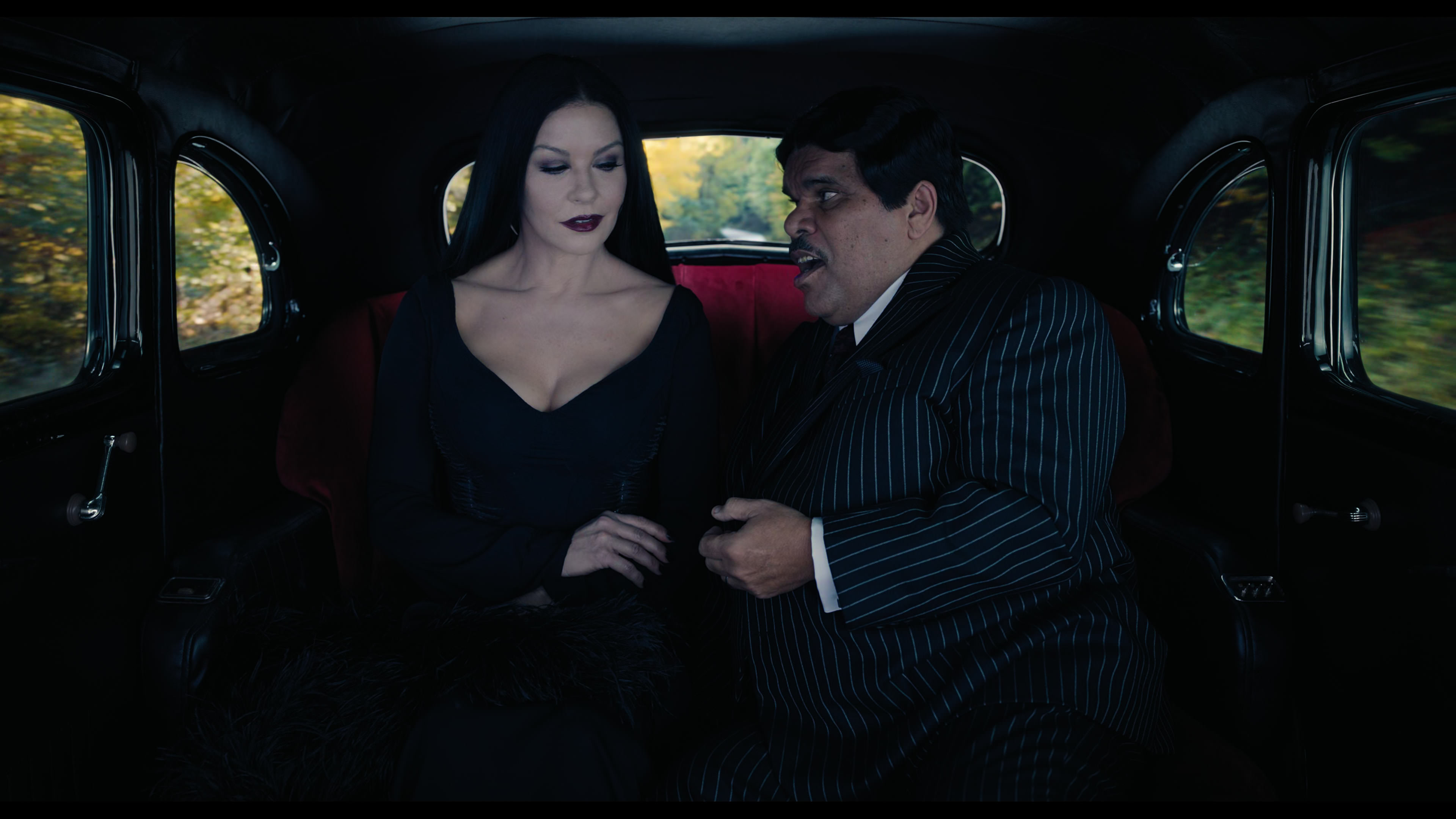 Wednesday S01E01 “Wednesday’s Child Is Full of Woe” screencap 489