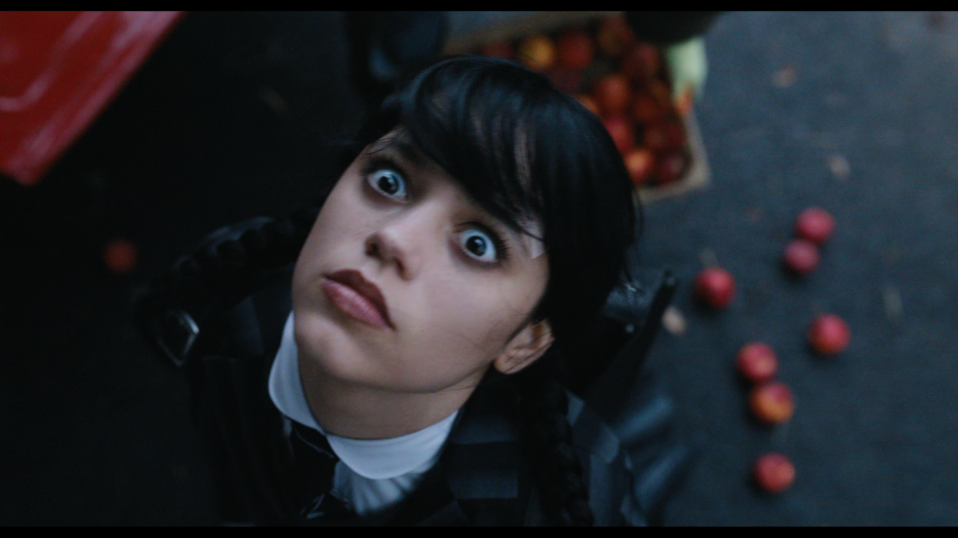 Wednesday S01E01 “Wednesday’s Child Is Full of Woe” movie still 4900