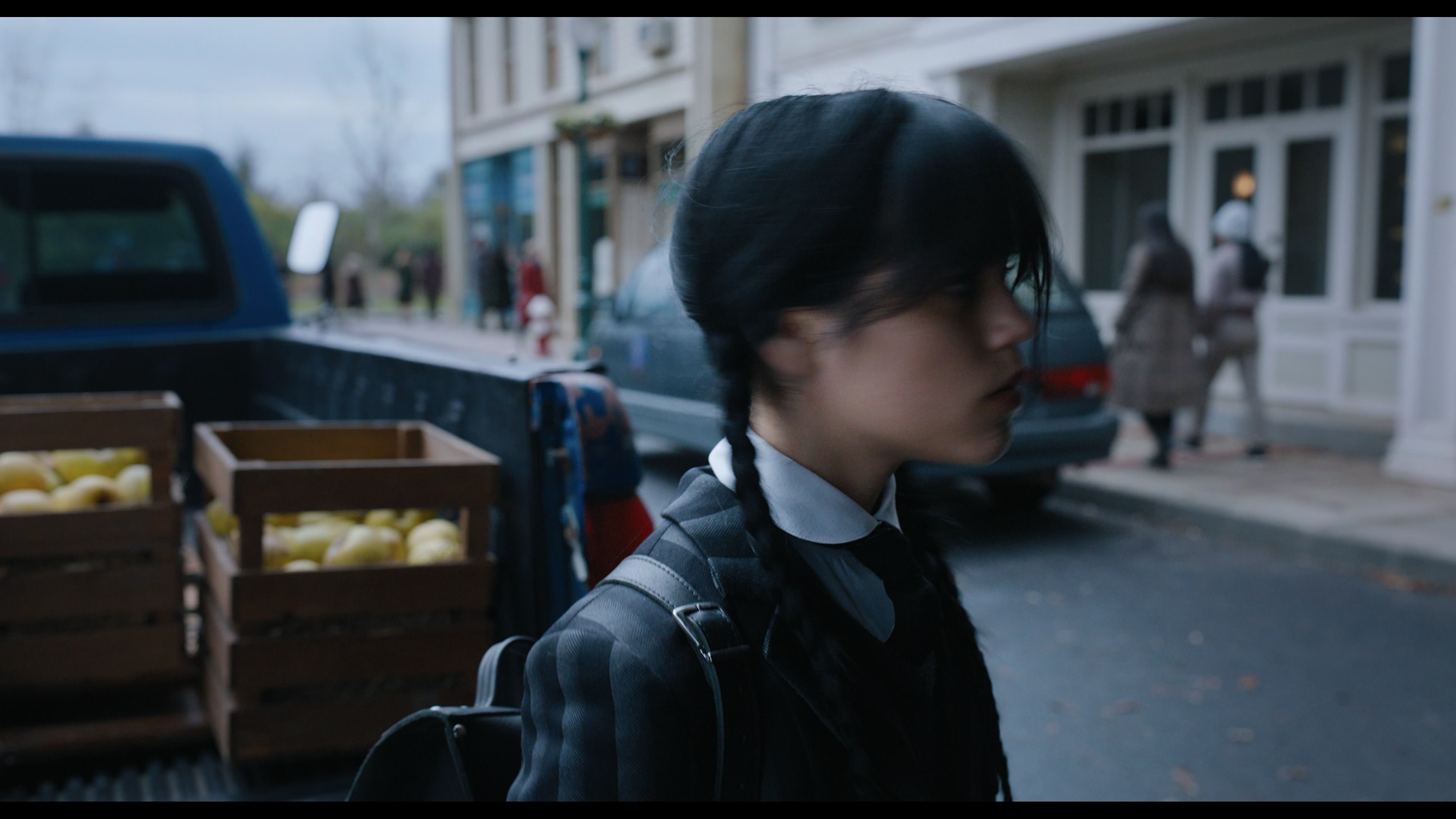 Wednesday S01E01 “Wednesday’s Child Is Full of Woe” movie still 4936