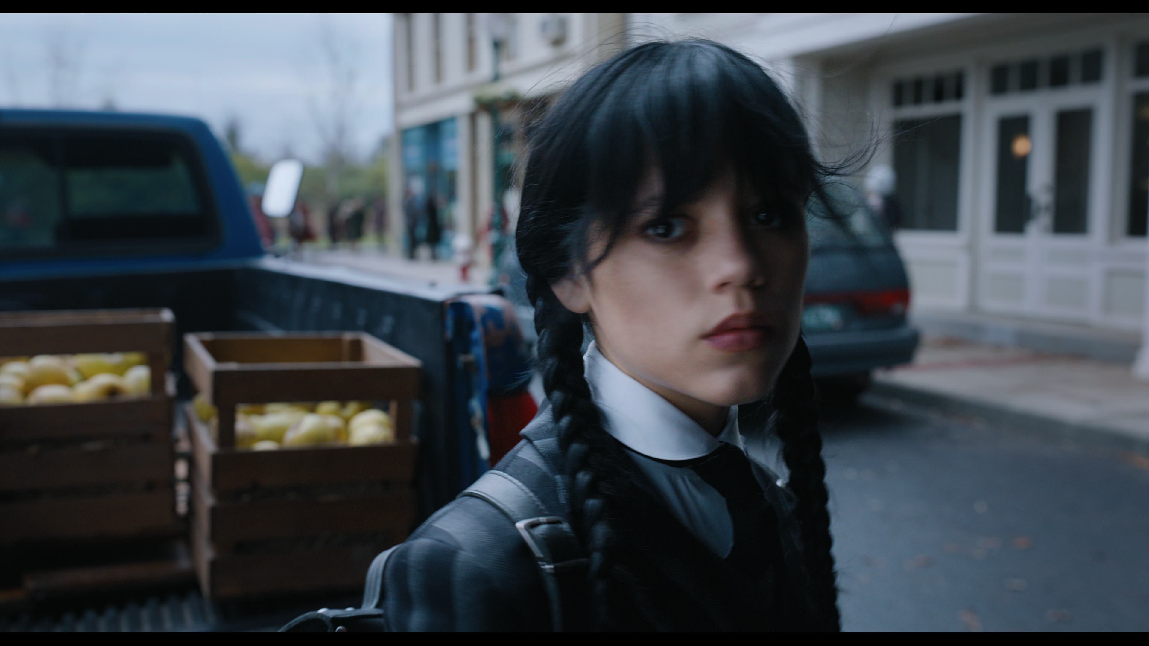 Wednesday S01E01 “Wednesday’s Child Is Full of Woe” movie still 4939