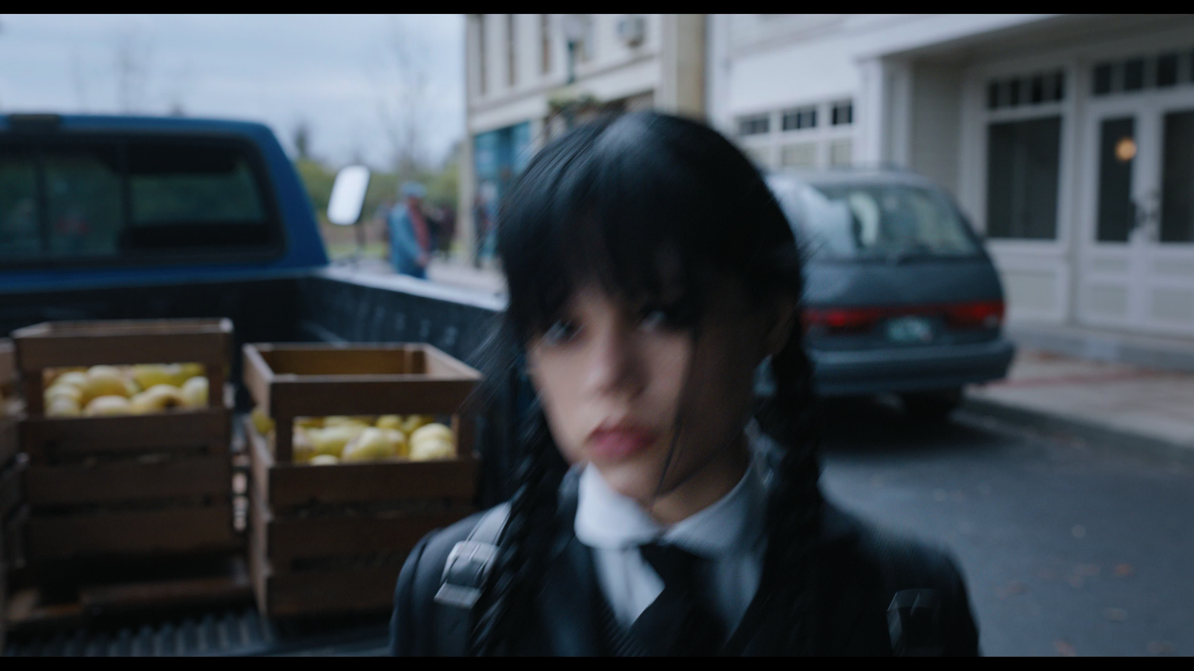 Wednesday S01E01 “Wednesday’s Child Is Full of Woe” screencap 4941