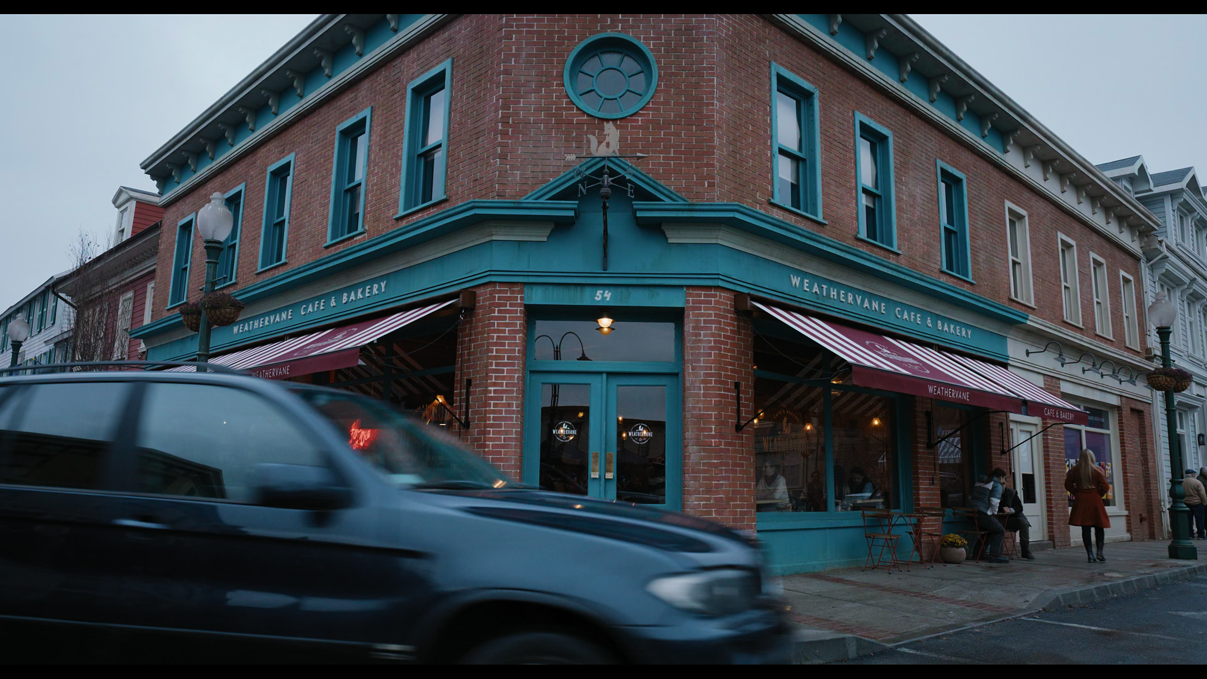 Wednesday S01E01 “Wednesday’s Child Is Full of Woe” HD screenshot 4943