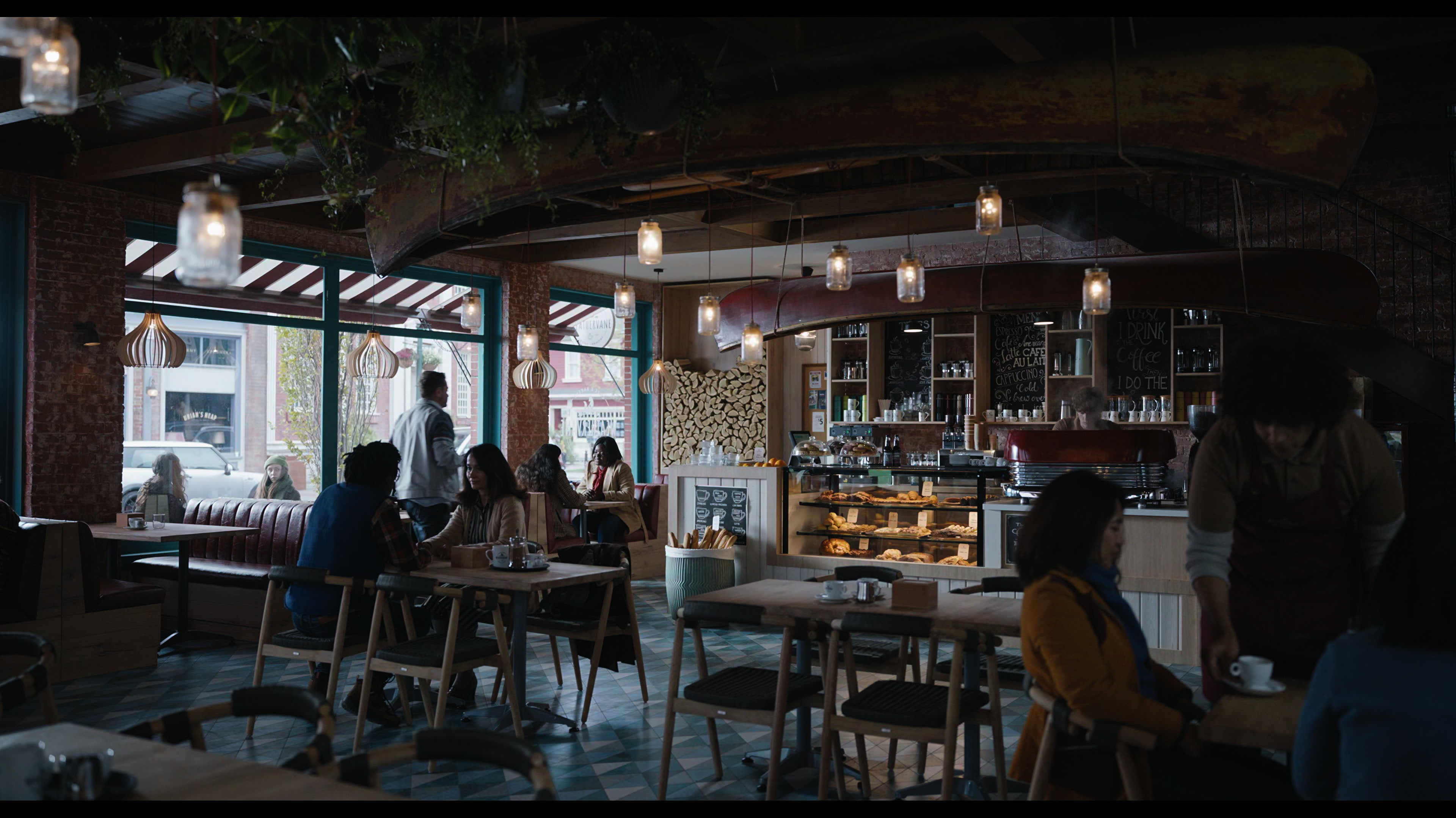 Wednesday S01E01 “Wednesday’s Child Is Full of Woe” movie still 4954
