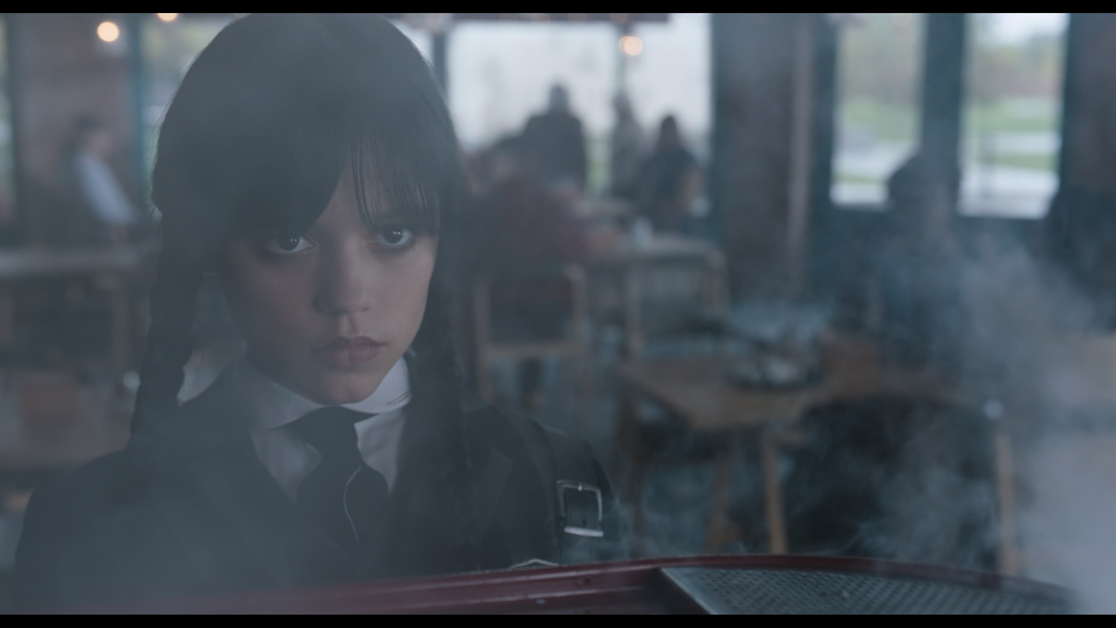 Wednesday S01E01 “Wednesday’s Child Is Full of Woe” movie still 4972