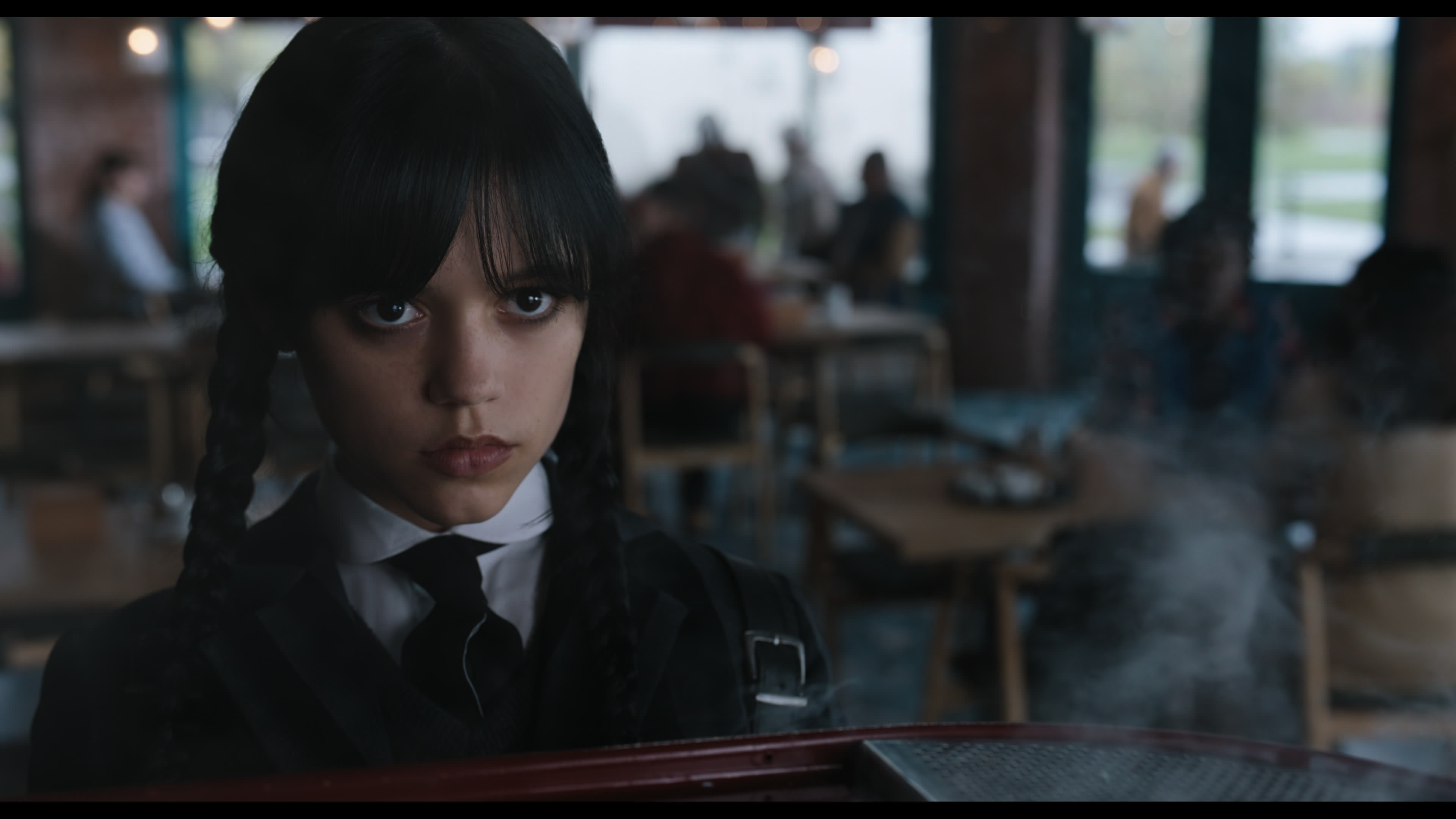 Wednesday S01E01 “Wednesday’s Child Is Full of Woe” HD screenshot 4973