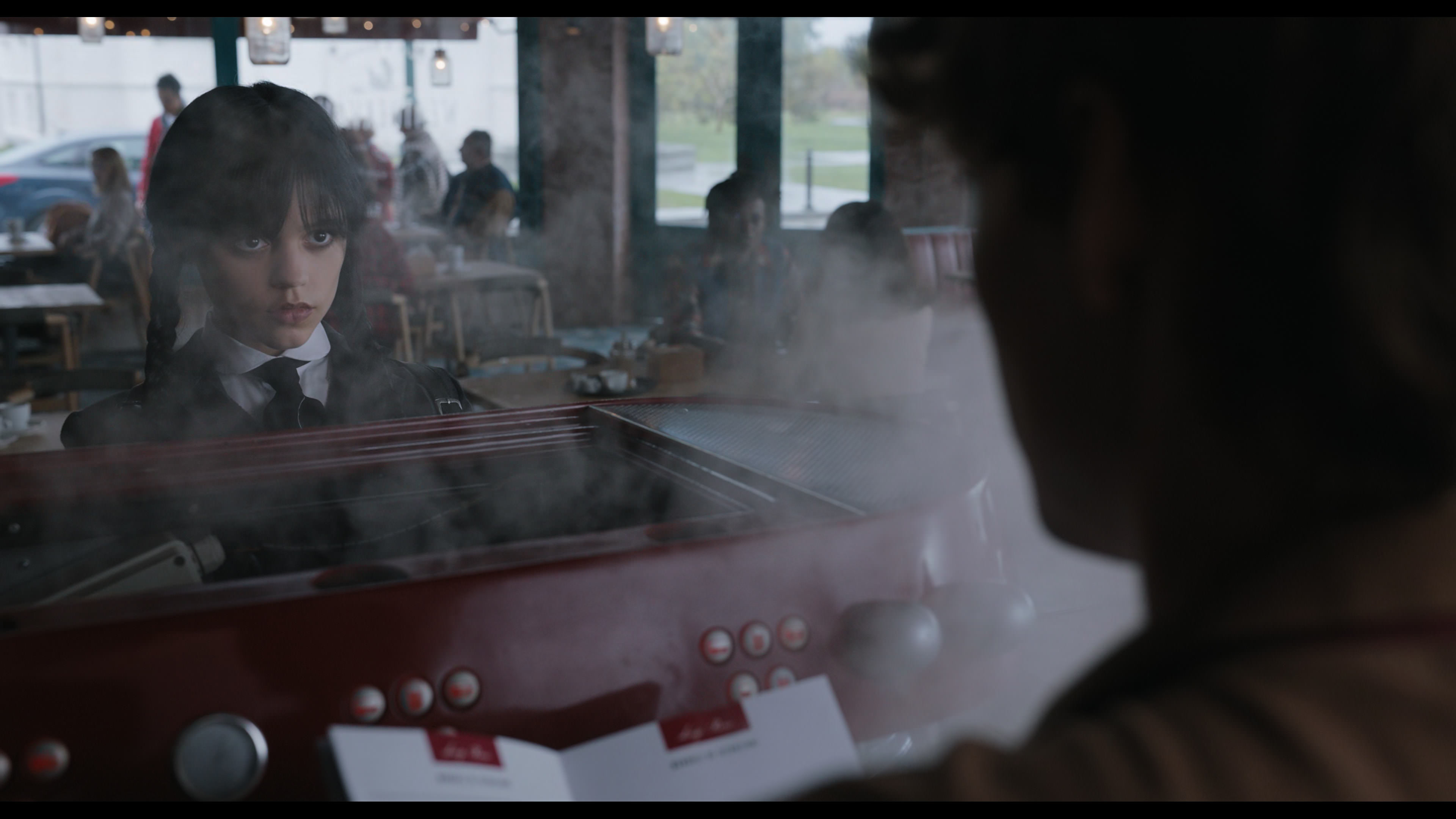 Wednesday S01E01 “Wednesday’s Child Is Full of Woe” movie still 4978