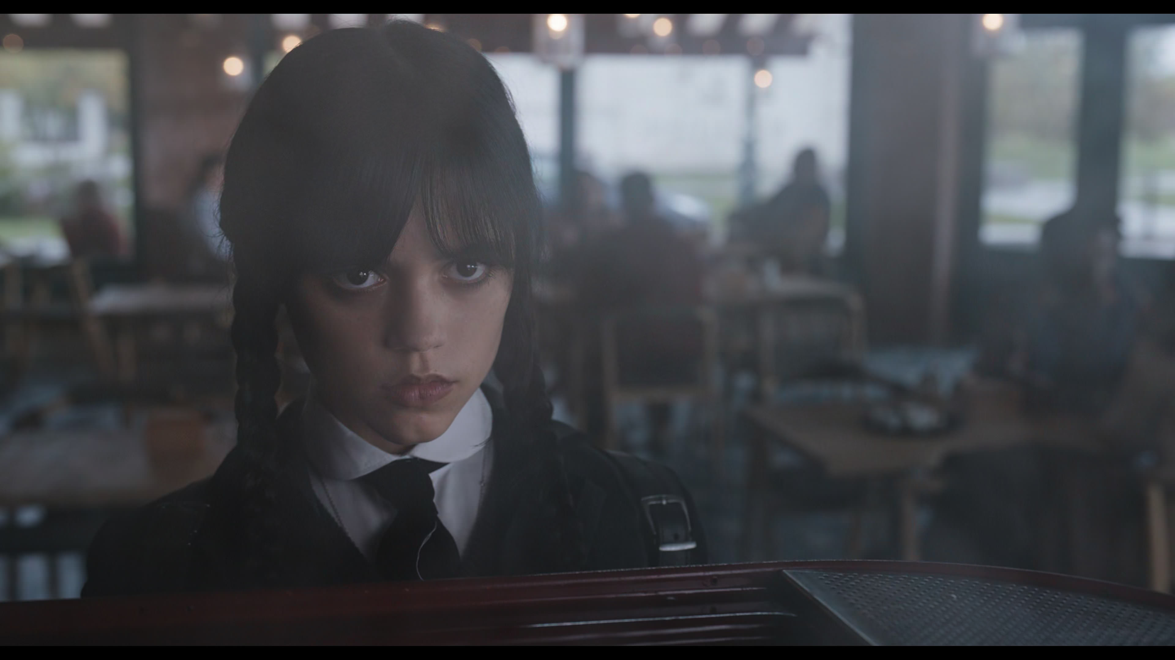 Wednesday S01E01 “Wednesday’s Child Is Full of Woe” movie still 4984