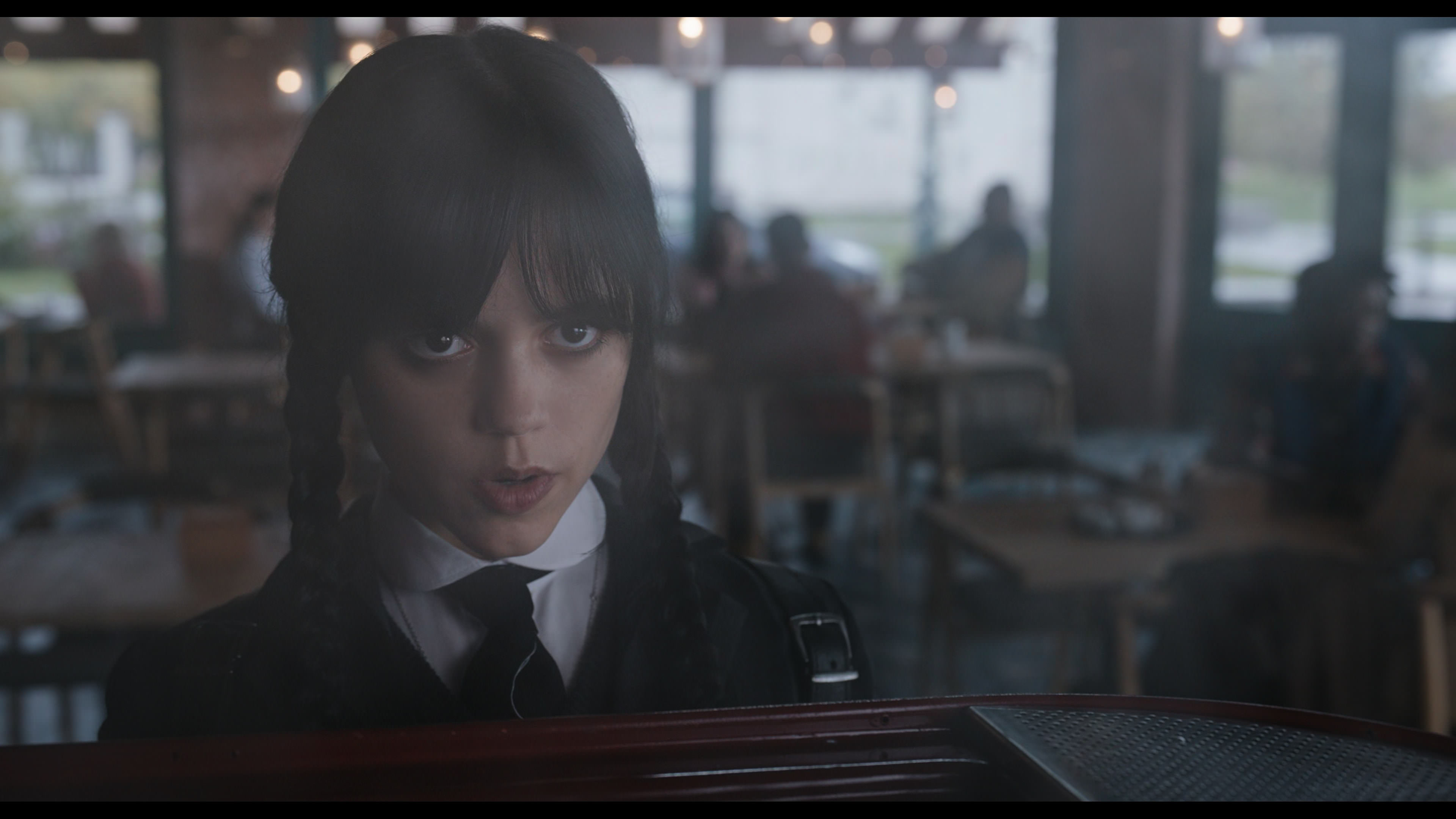 Wednesday S01E01 “Wednesday’s Child Is Full of Woe” HD screenshot 4985