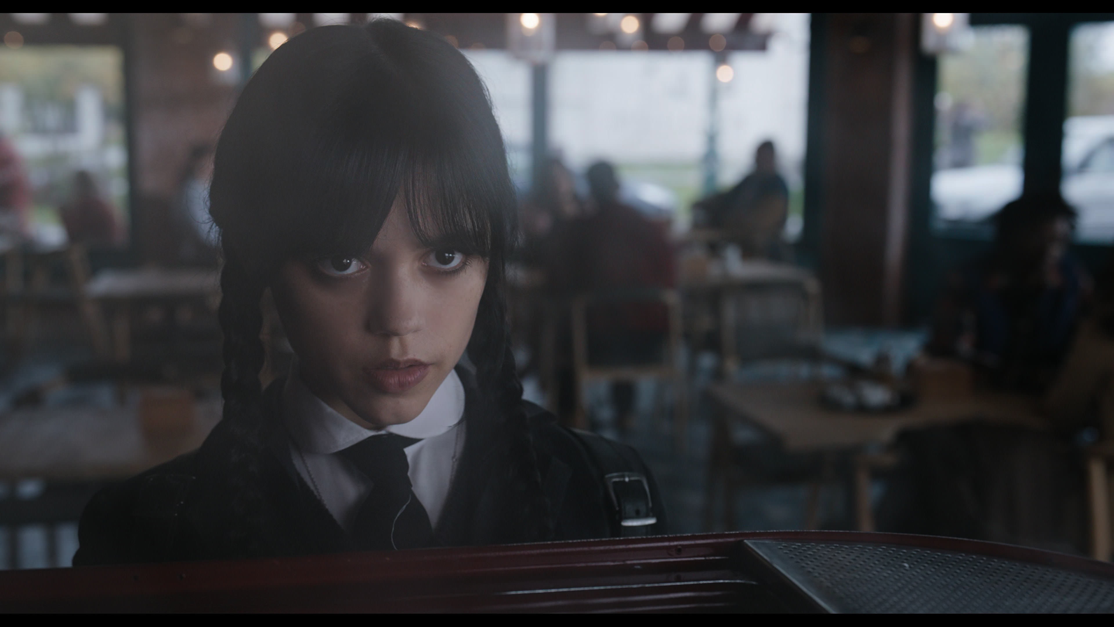 Wednesday S01E01 “Wednesday’s Child Is Full of Woe” movie still 4987