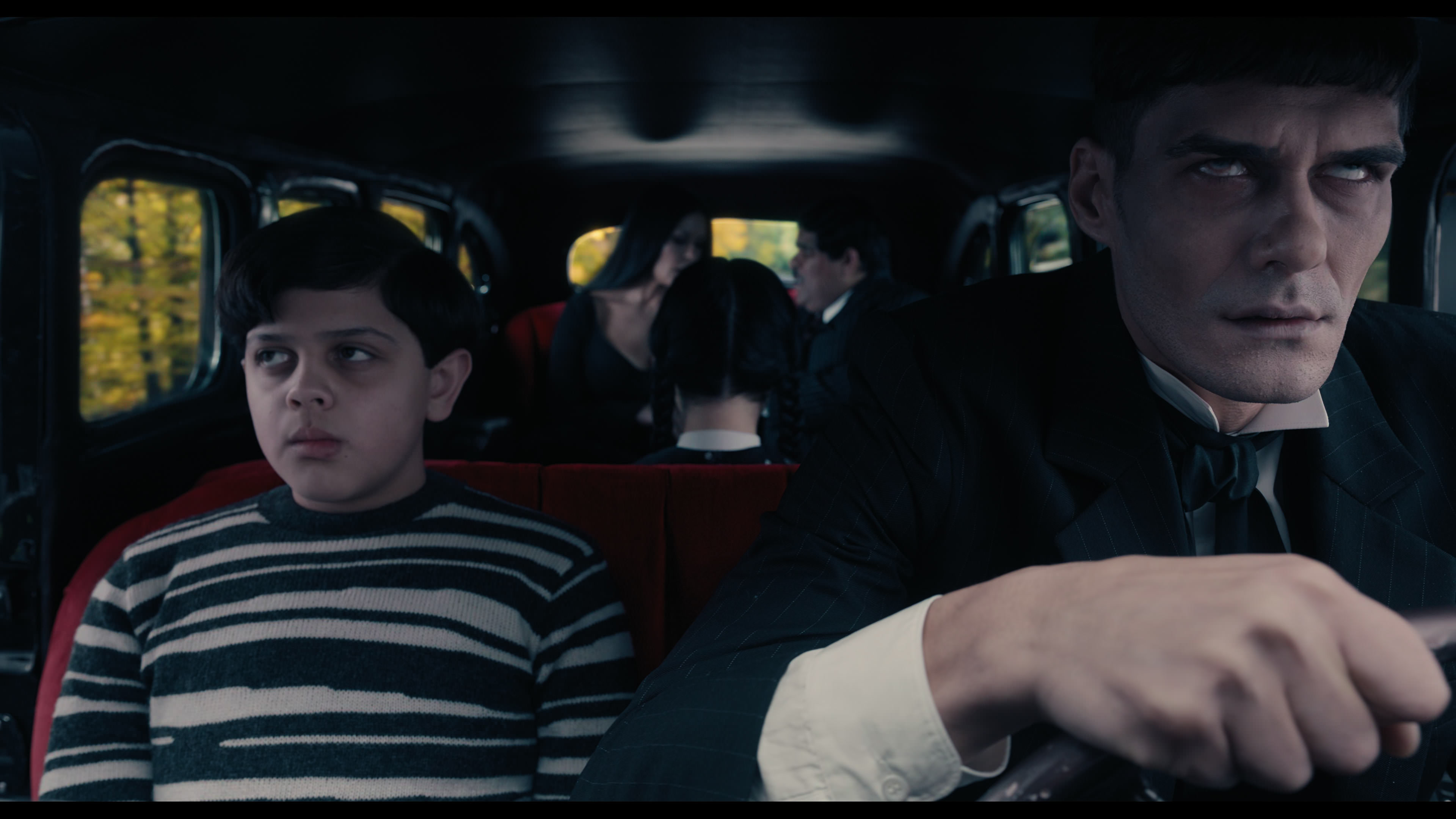Wednesday S01E01 “Wednesday’s Child Is Full of Woe” movie still 499