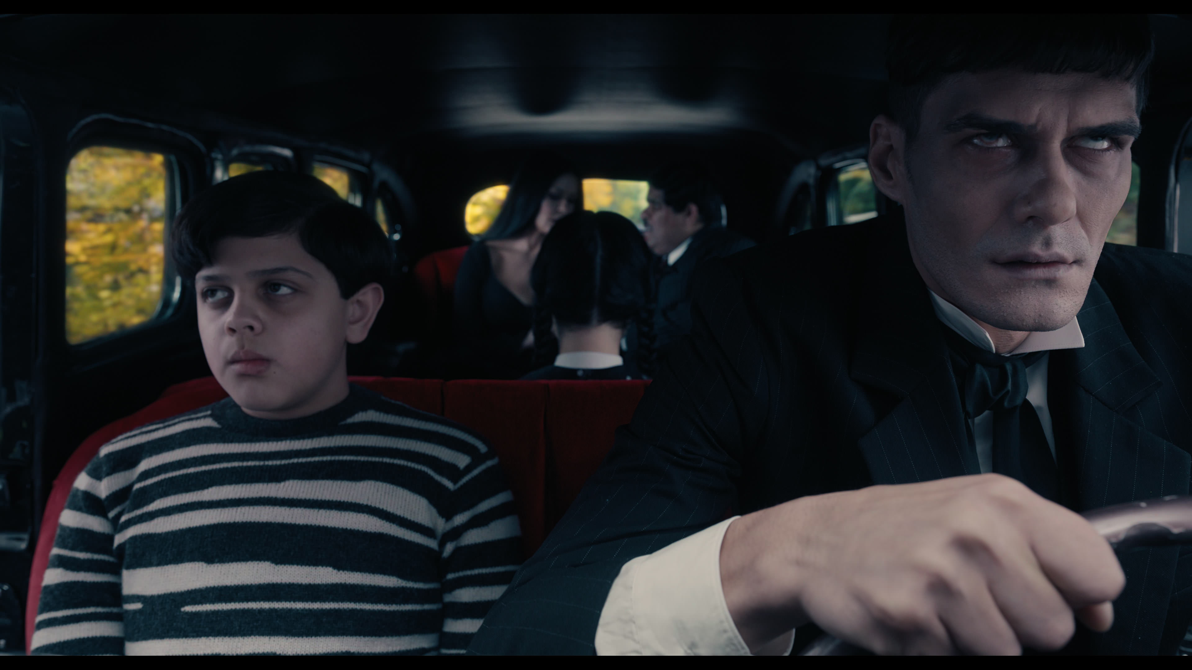 Wednesday S01E01 “Wednesday’s Child Is Full of Woe” HD screenshot 500