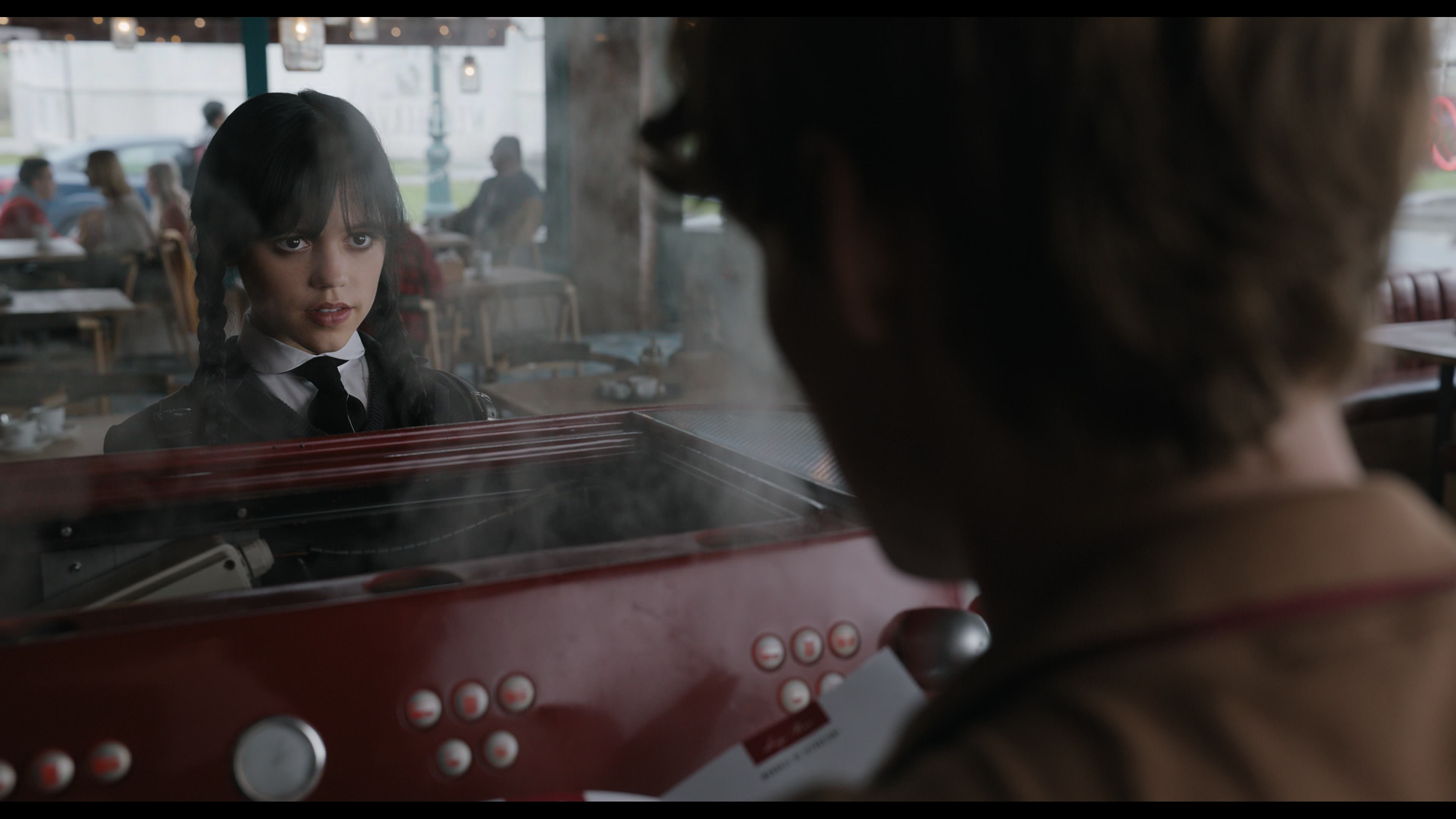 Wednesday S01E01 “Wednesday’s Child Is Full of Woe” HD screenshot 5003