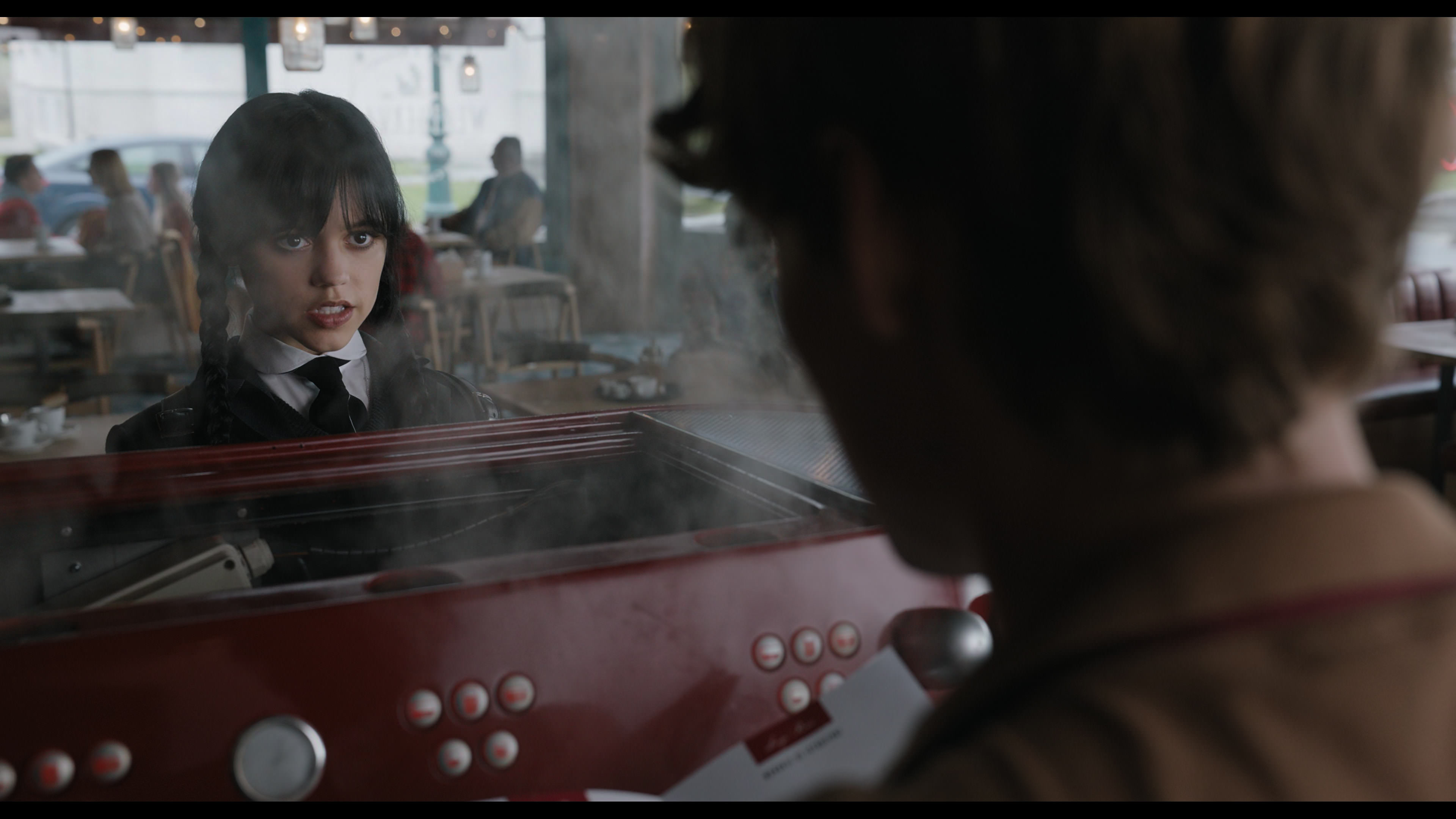 Wednesday S01E01 “Wednesday’s Child Is Full of Woe” screencap 5004
